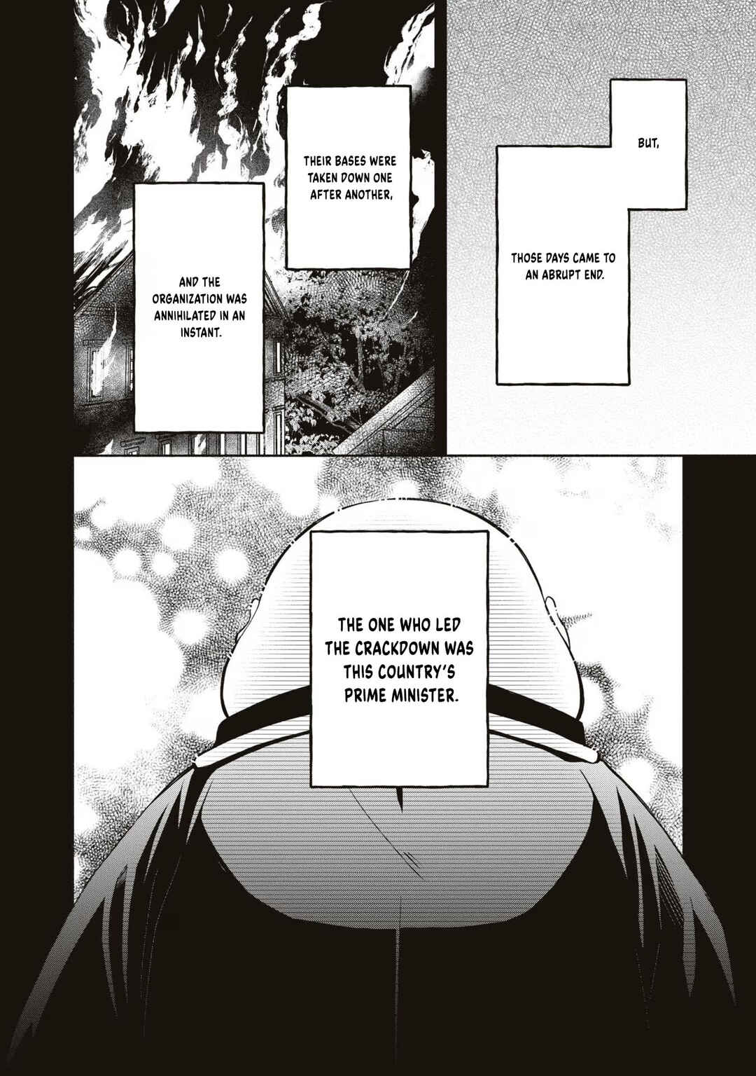 Aku no Kadou o Ikimashou Chapter 10 - Page 19