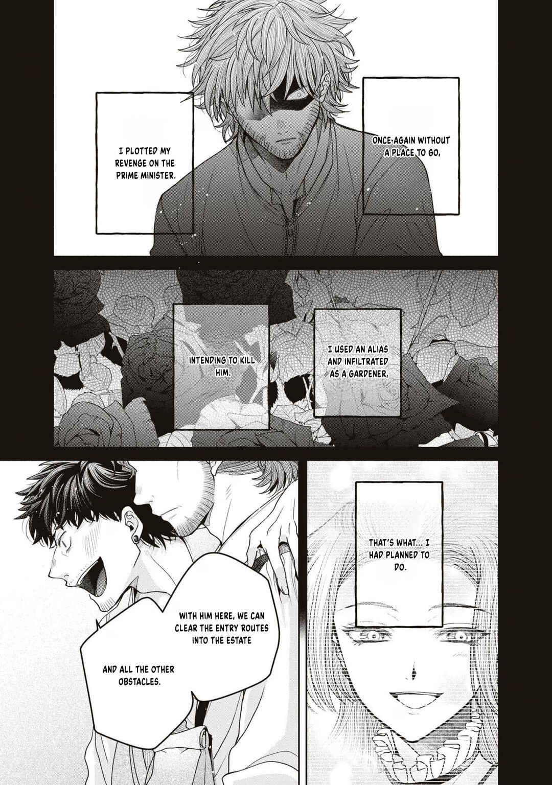 Aku no Kadou o Ikimashou Chapter 10 - Page 20
