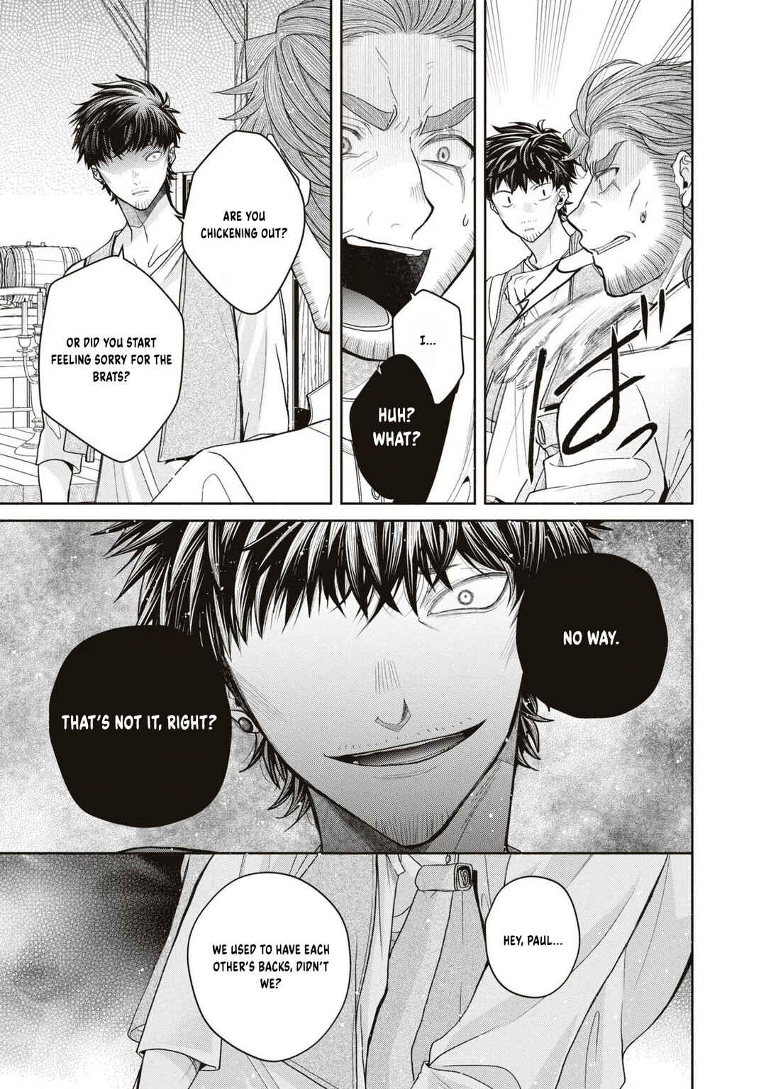 Aku no Kadou o Ikimashou Chapter 10 - Page 22