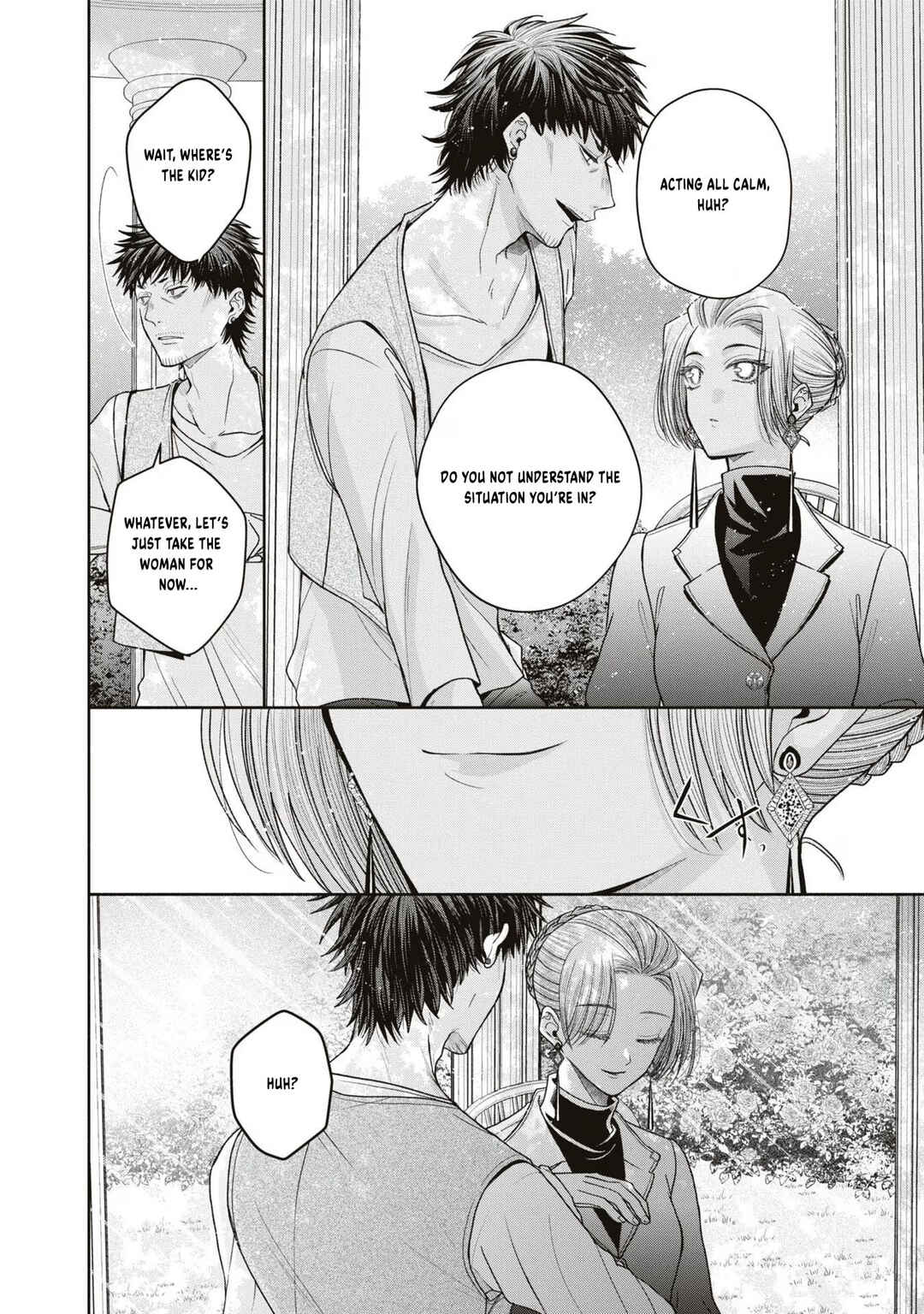 Aku no Kadou o Ikimashou Chapter 10 - Page 27