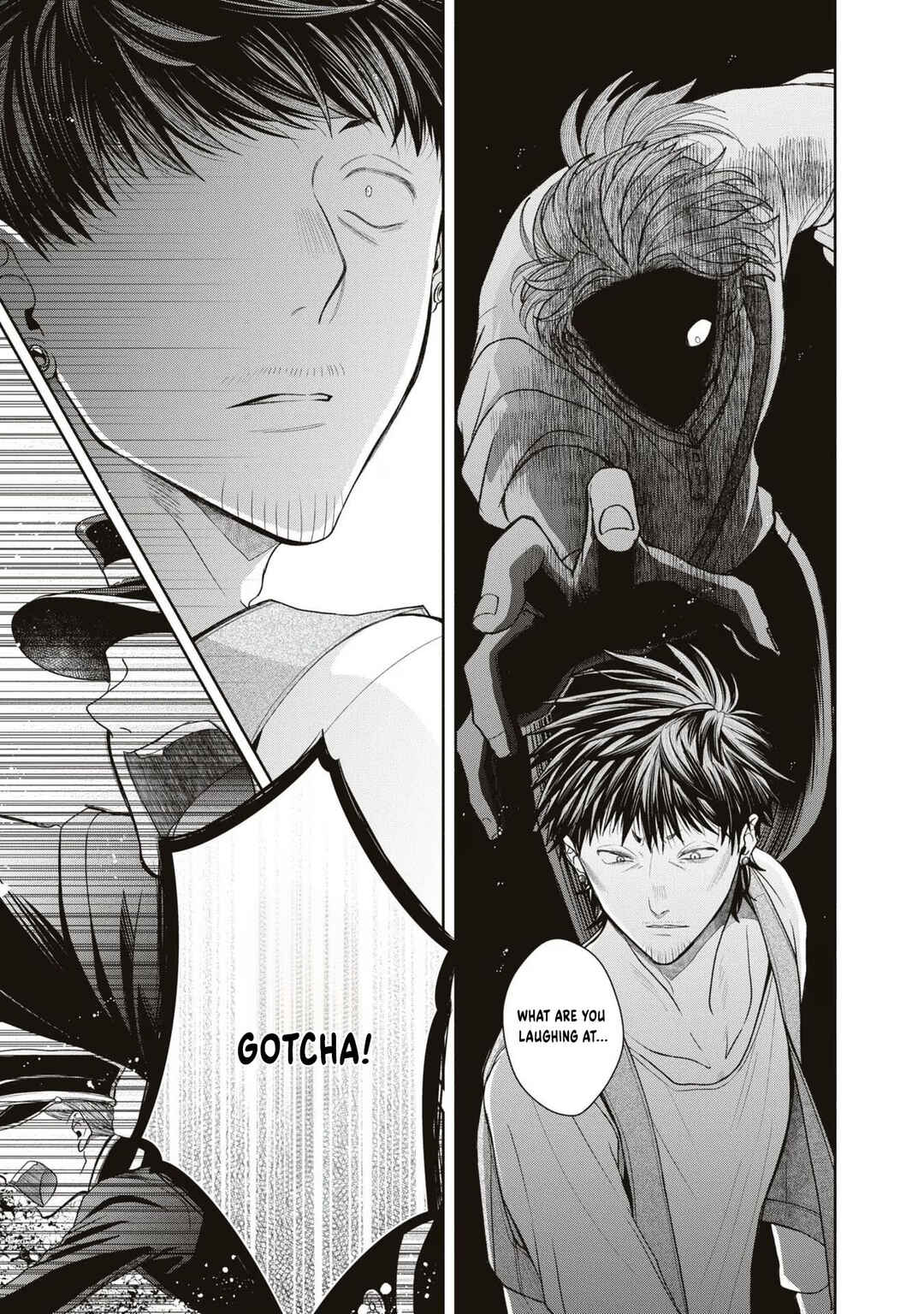 Aku no Kadou o Ikimashou Chapter 10 - Page 28
