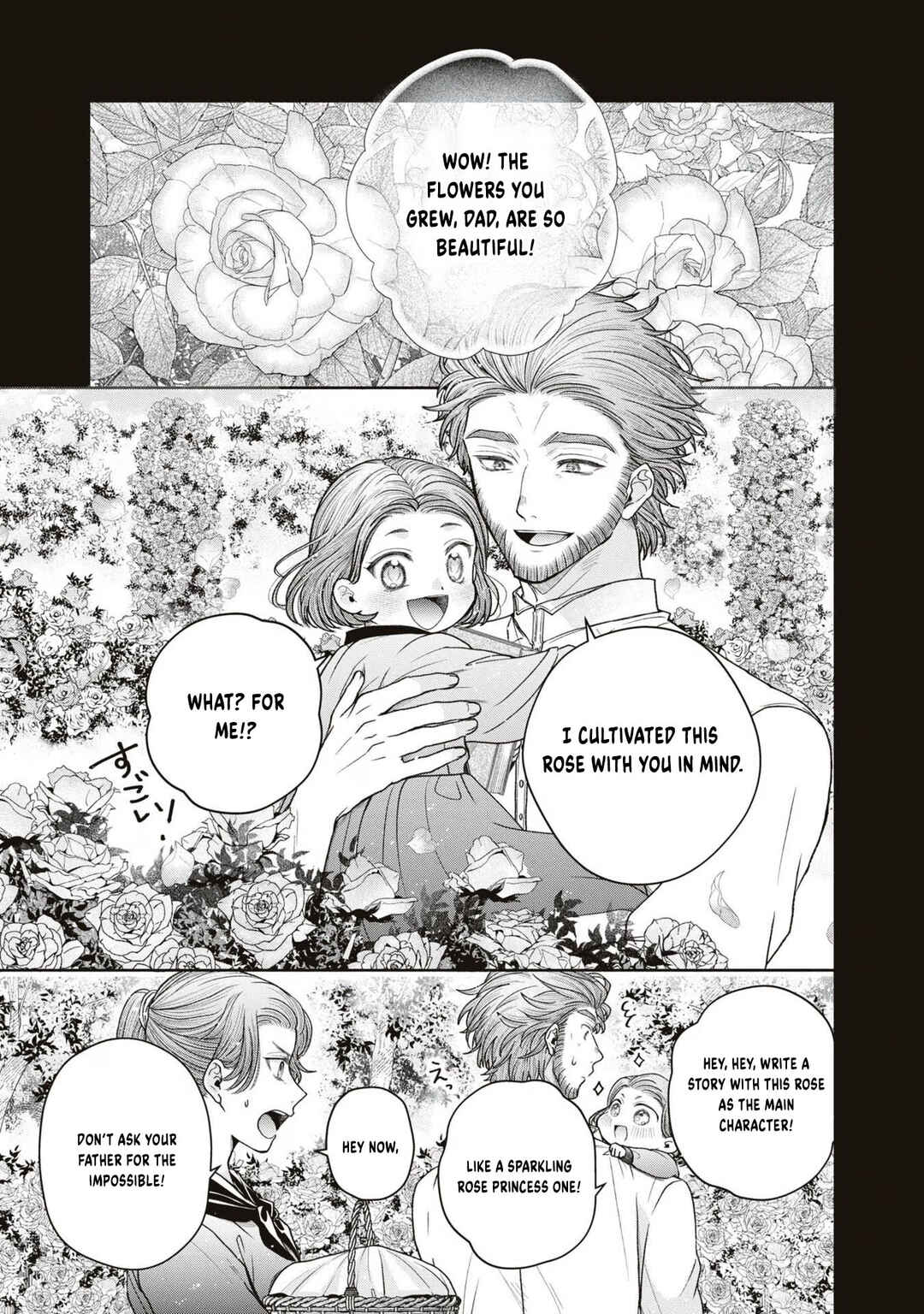 Aku no Kadou o Ikimashou Chapter 10 - Page 4