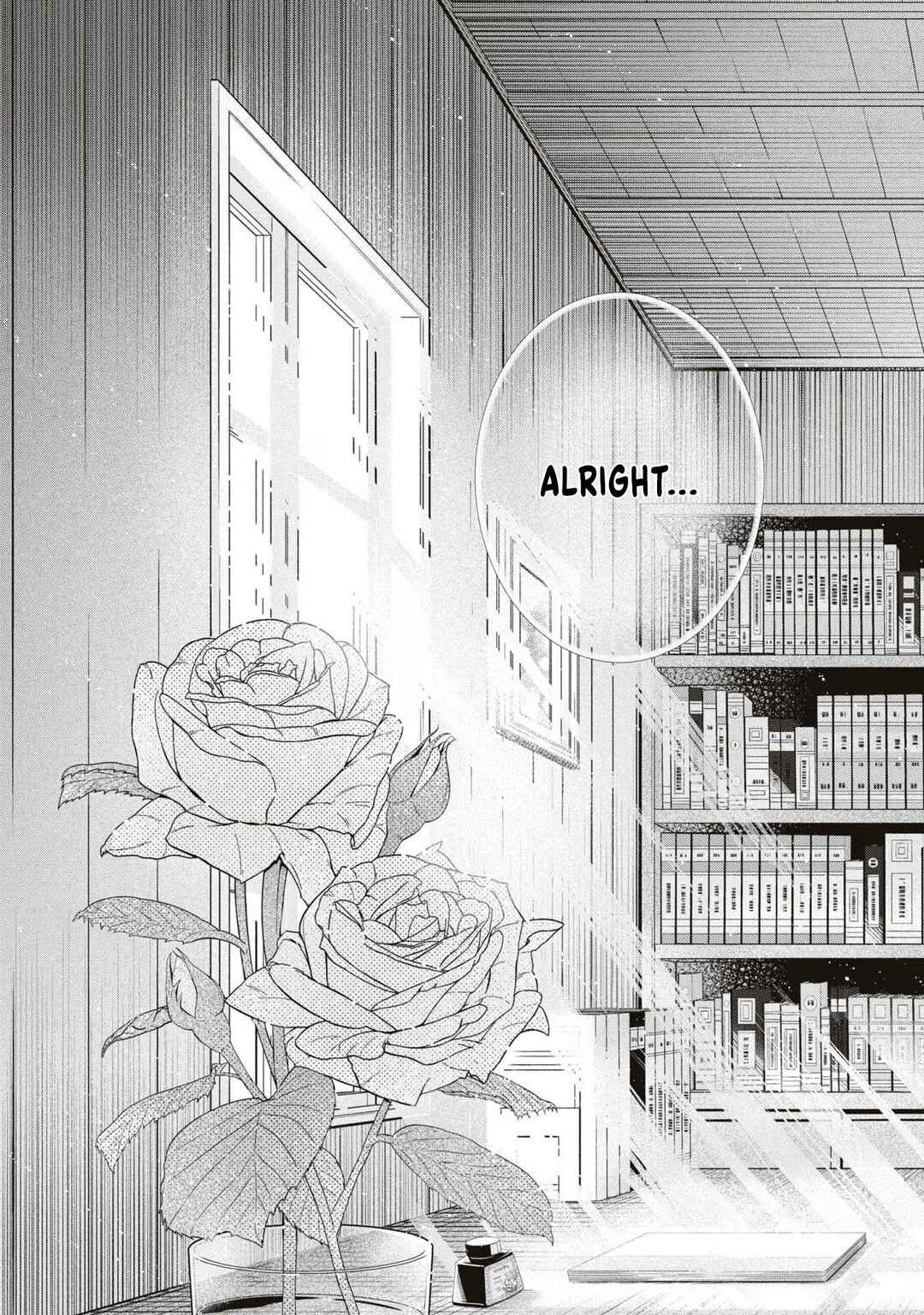 Aku no Kadou o Ikimashou Chapter 10 - Page 43