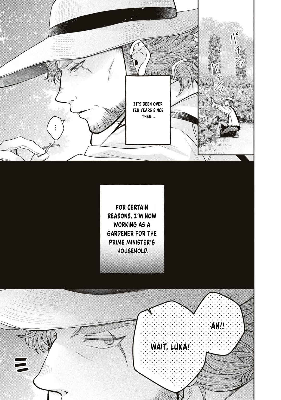 Aku no Kadou o Ikimashou Chapter 10 - Page 8