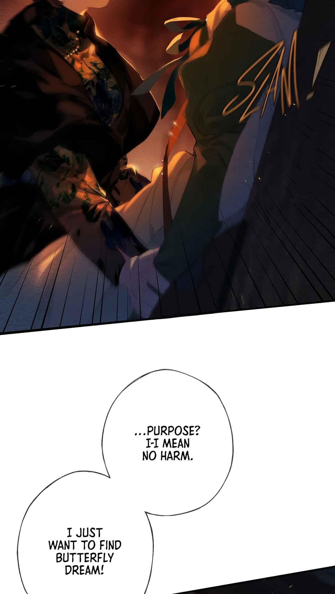 Tōu Xiāng Chapter 18 - Page 23