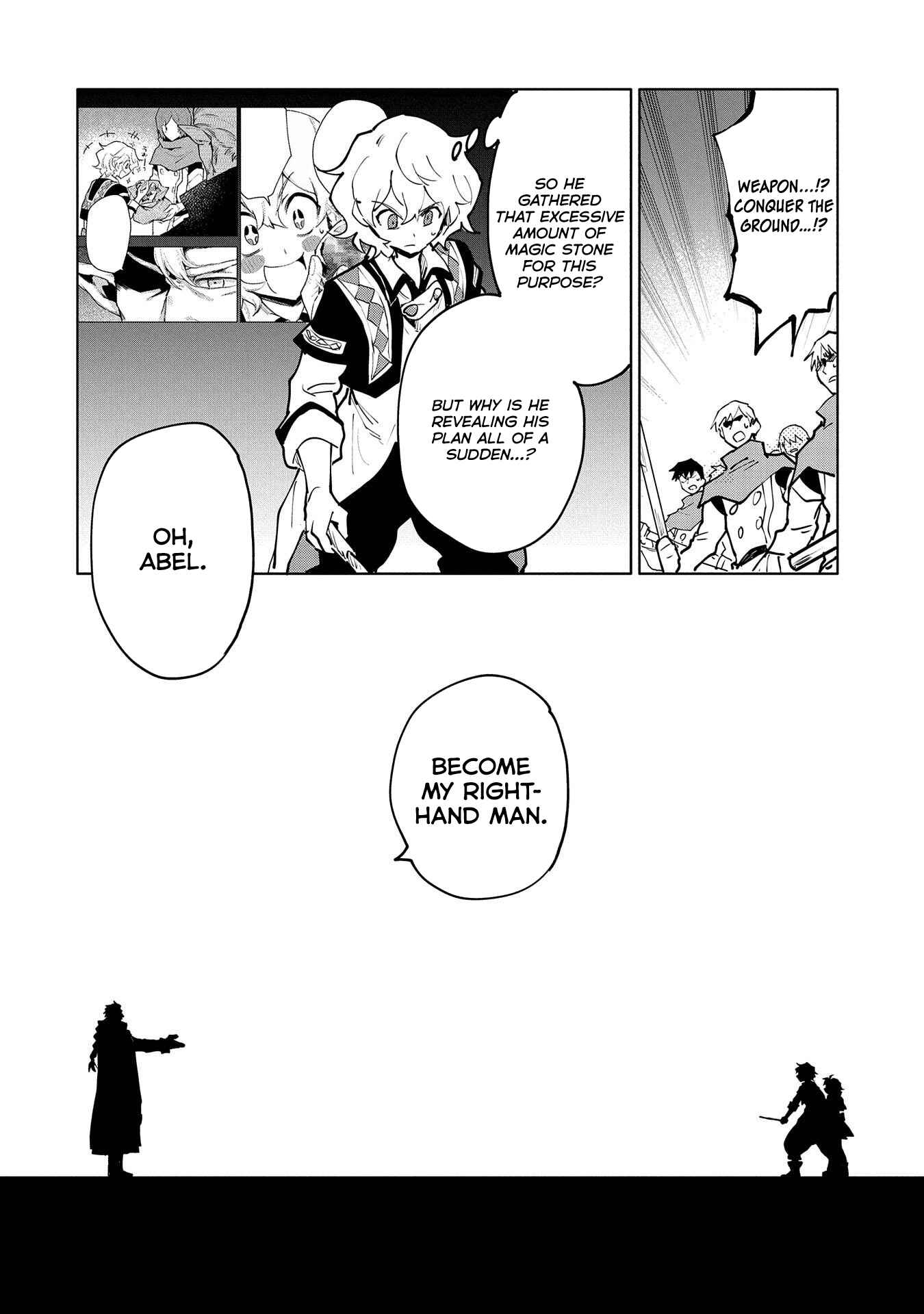 Saikyou Juzoku Tensei ~Majutsu Otaku no Risoukyou~ Chapter 12 - Page 13