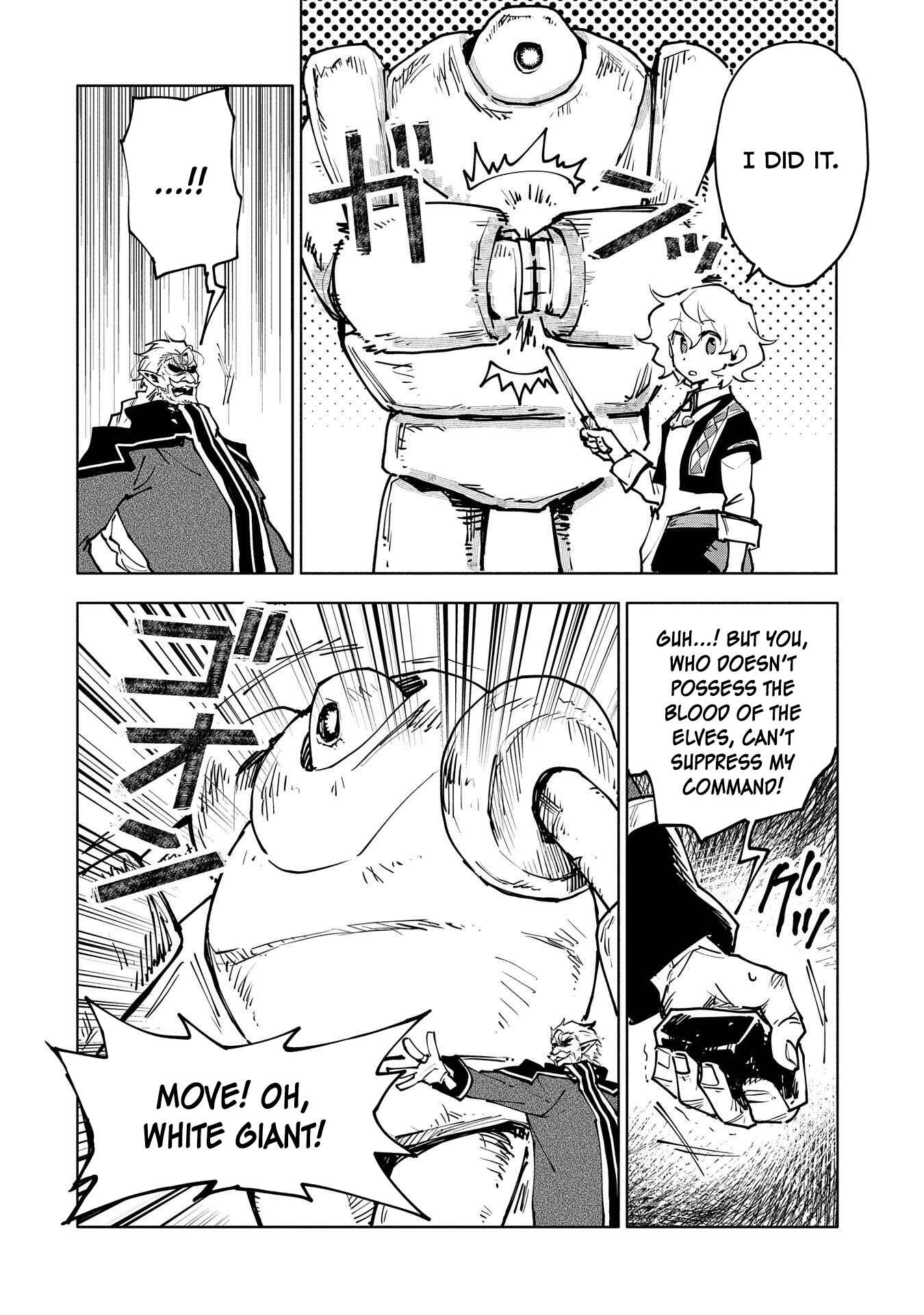 Saikyou Juzoku Tensei ~Majutsu Otaku no Risoukyou~ Chapter 12 - Page 25
