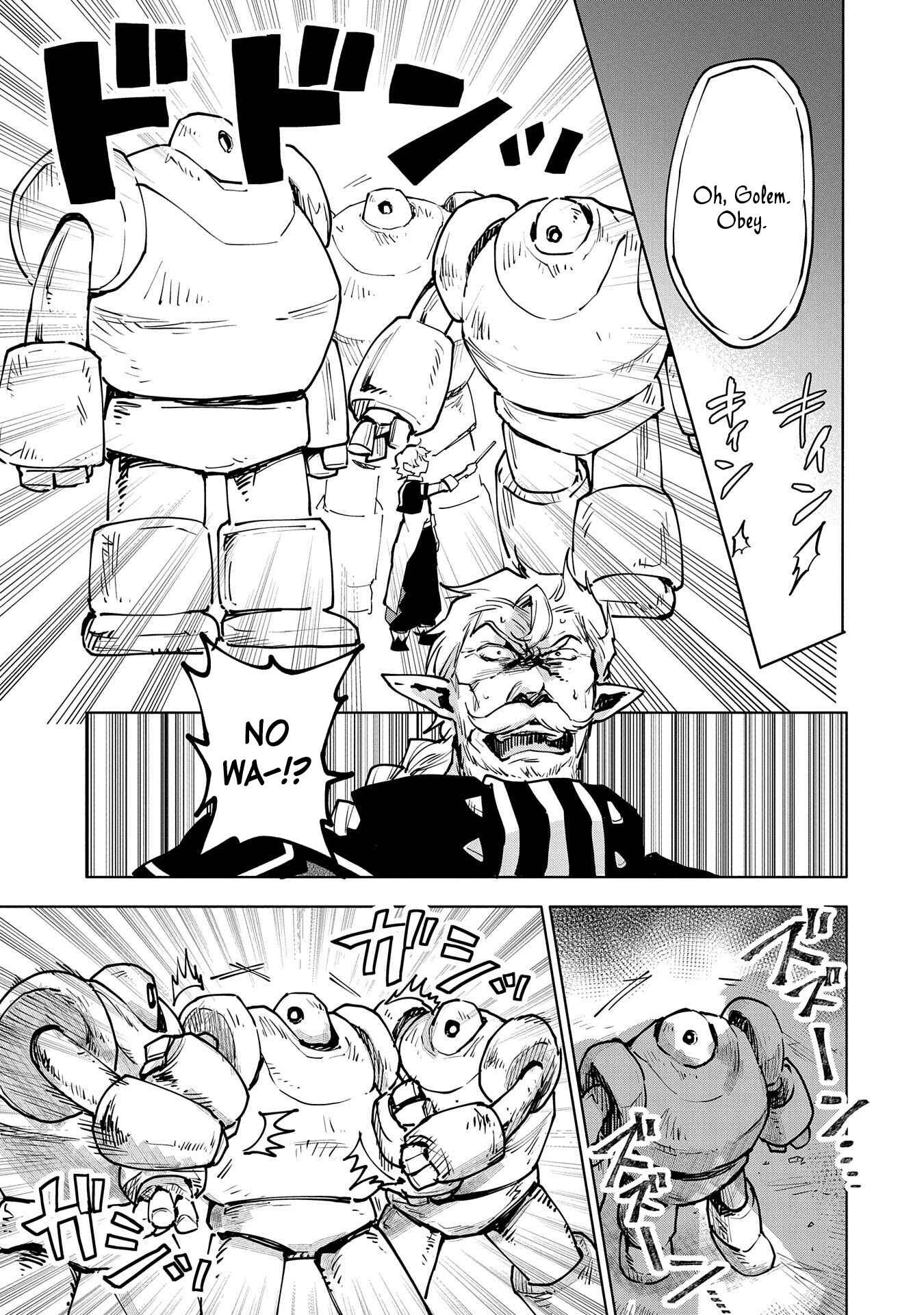 Saikyou Juzoku Tensei ~Majutsu Otaku no Risoukyou~ Chapter 12 - Page 26