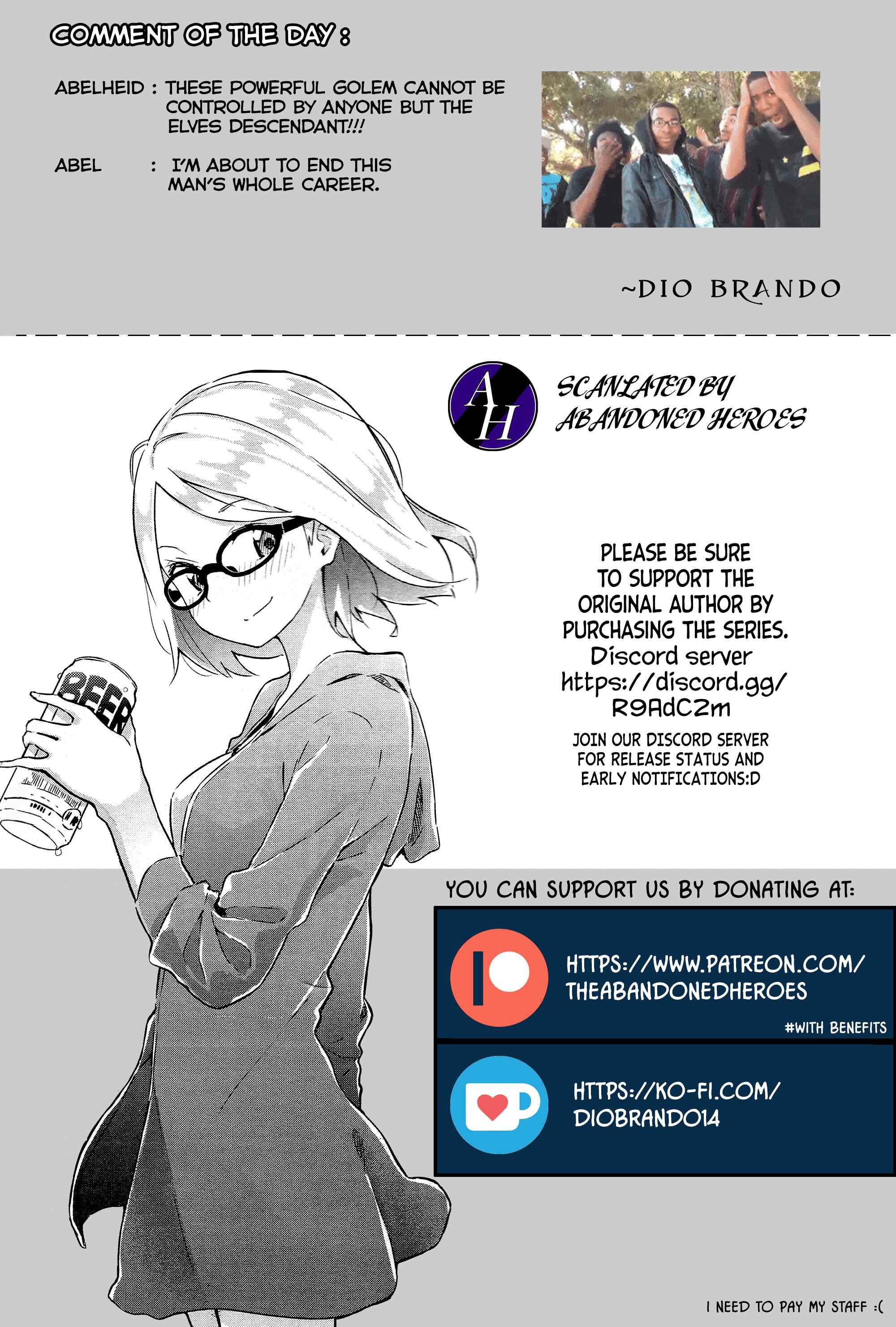 Saikyou Juzoku Tensei ~Majutsu Otaku no Risoukyou~ Chapter 12 - Page 32