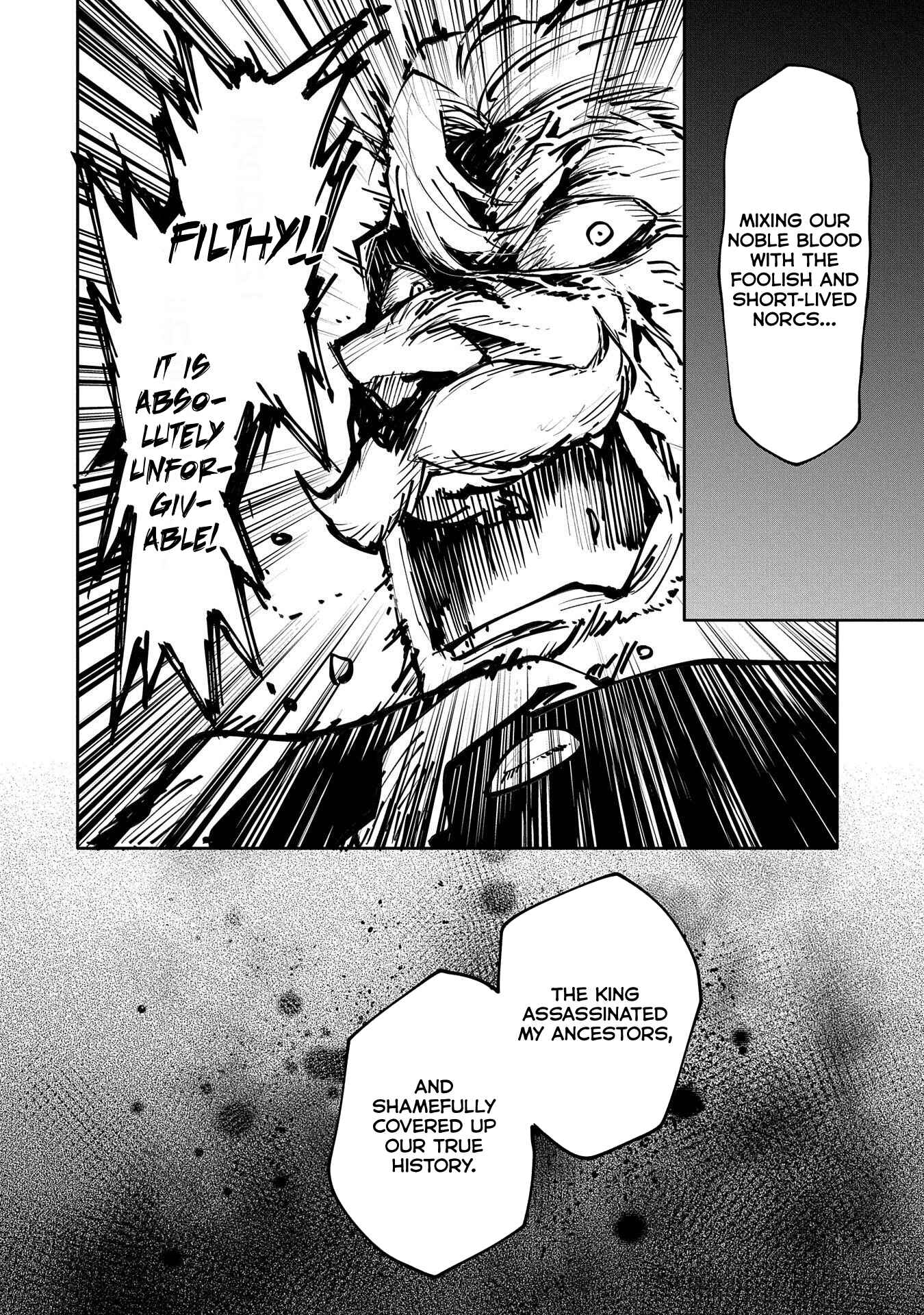 Saikyou Juzoku Tensei ~Majutsu Otaku no Risoukyou~ Chapter 12 - Page 9