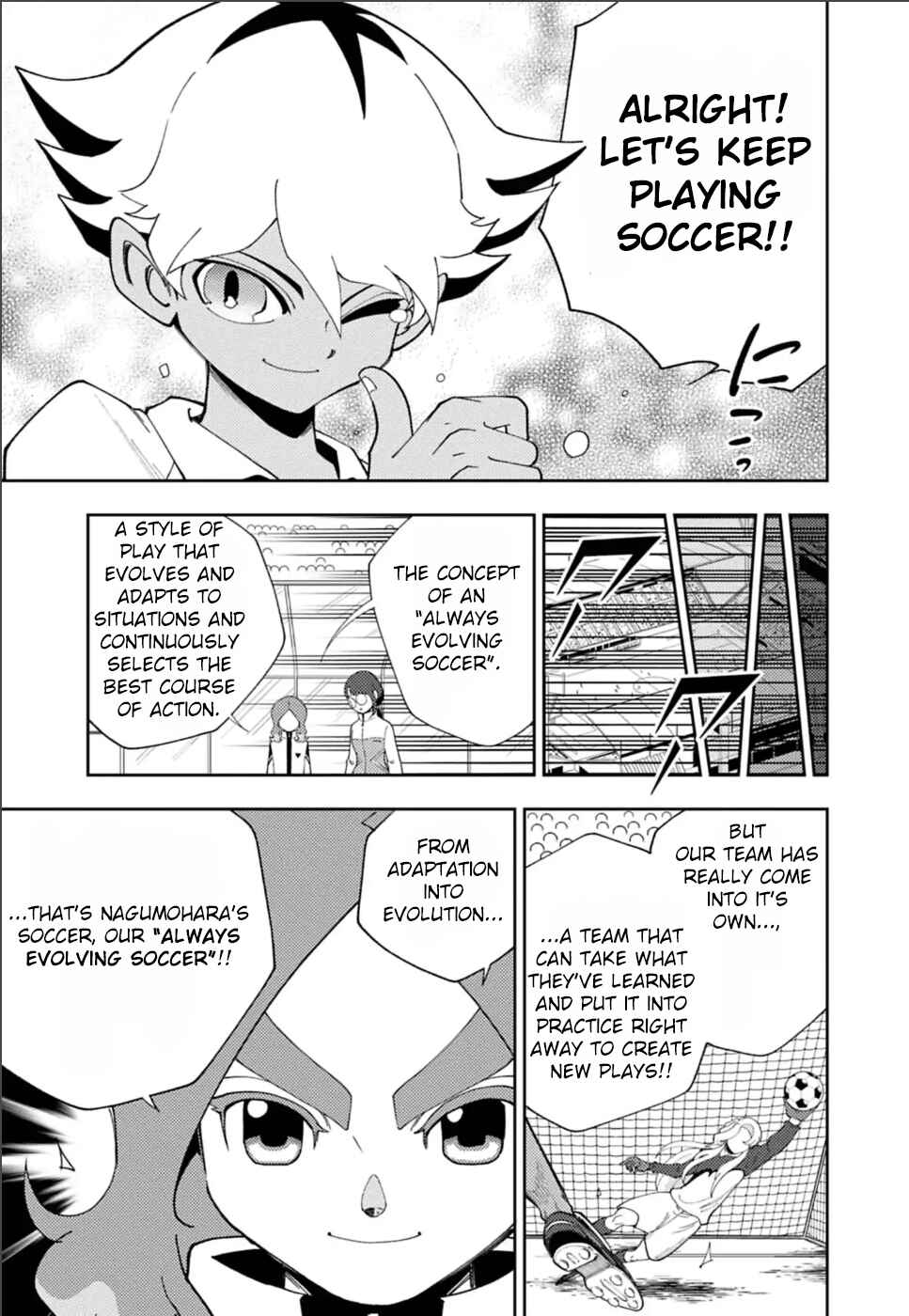 Inazuma Eleven: Heroes' Victory Road Chapter 9 - Page 18