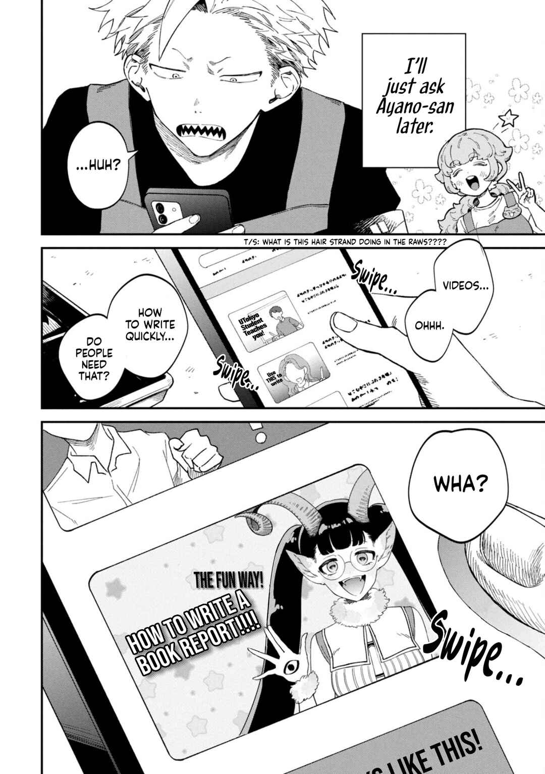 Zeikin de Katta Hon Chapter 81 - Page 10