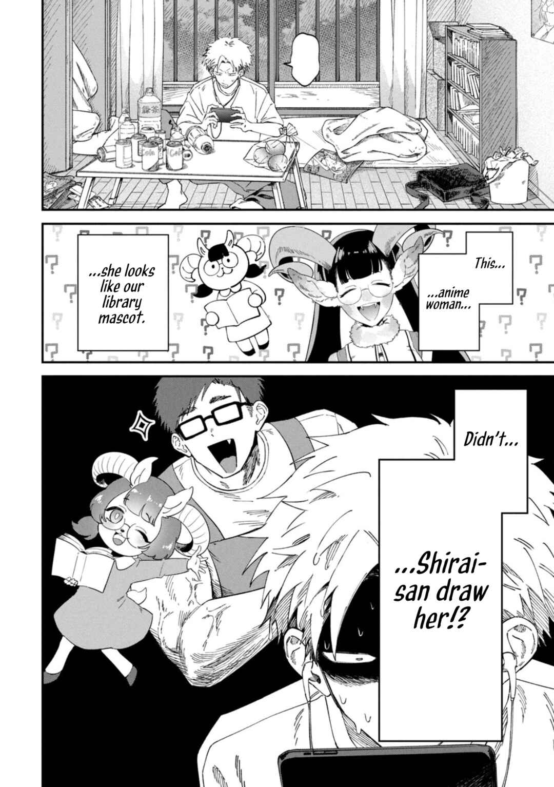Zeikin de Katta Hon Chapter 81 - Page 12