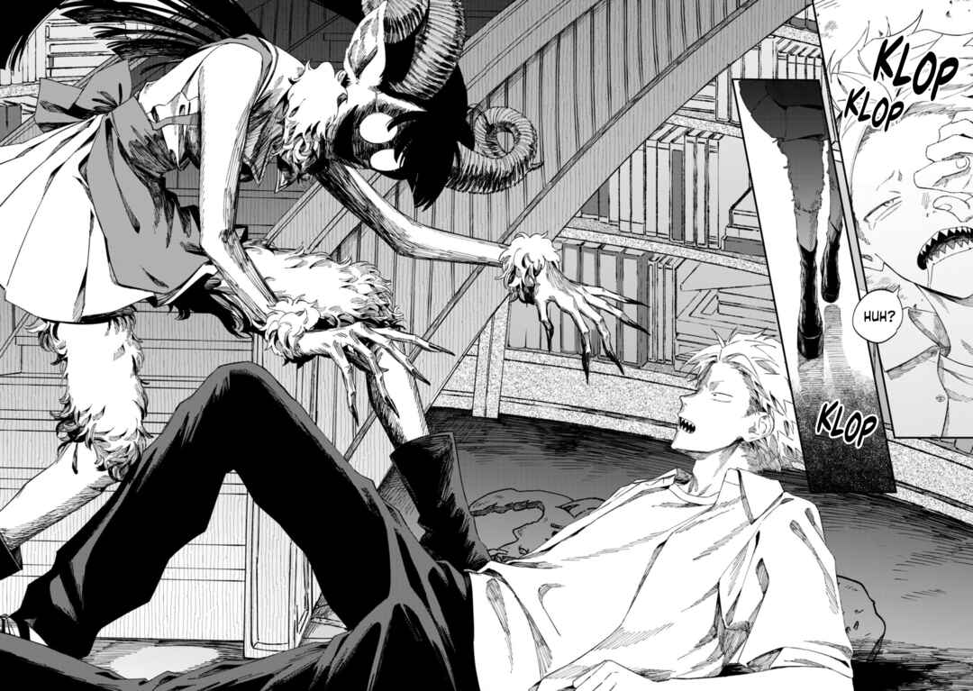 Zeikin de Katta Hon Chapter 81 - Page 16