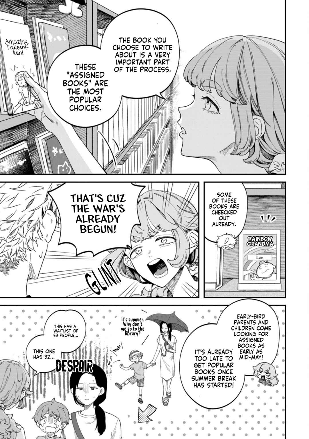 Zeikin de Katta Hon Chapter 81 - Page 3