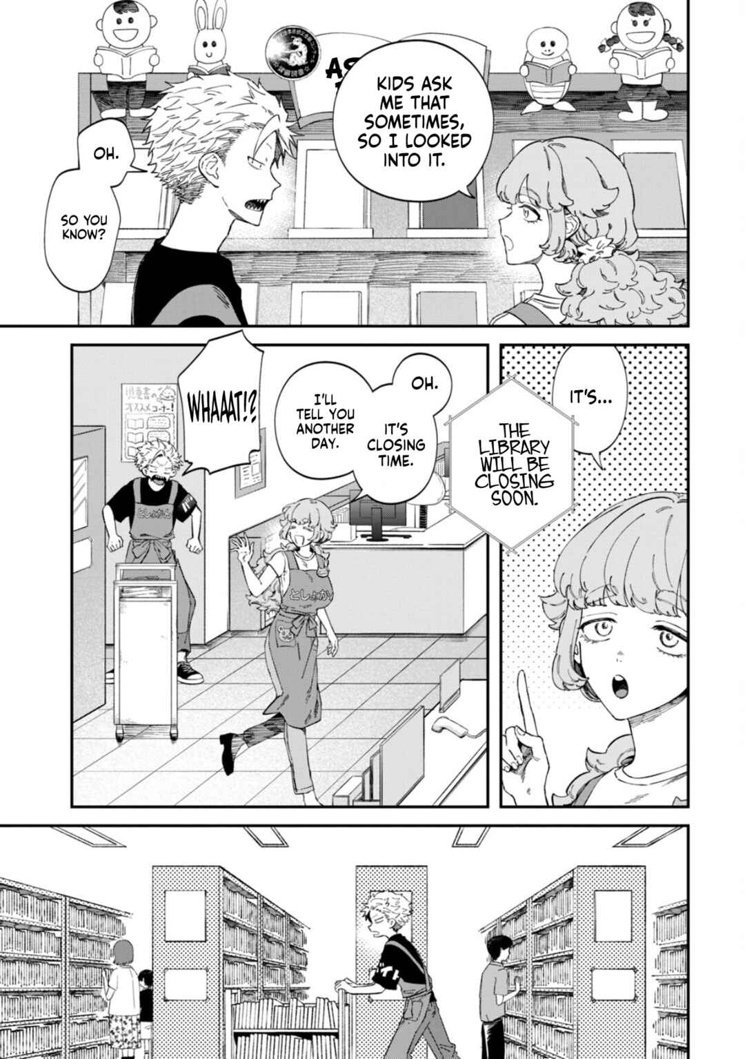 Zeikin de Katta Hon Chapter 81 - Page 7