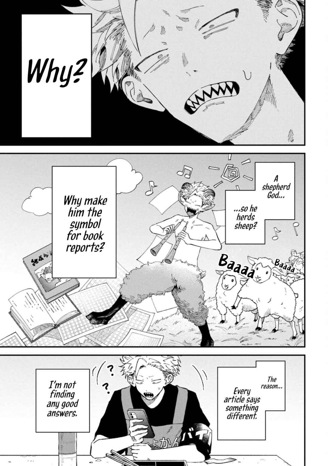 Zeikin de Katta Hon Chapter 81 - Page 9