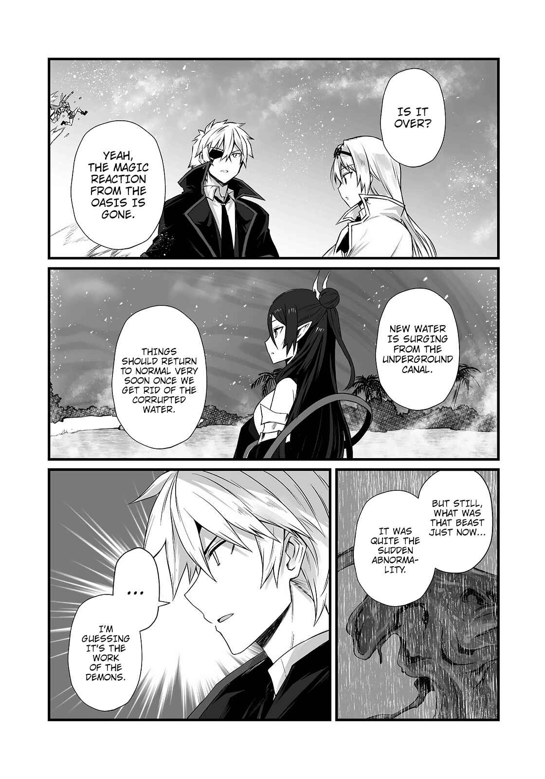 Arifureta Shokugyou de Sekai Saikyou Chapter 51 - Page 10
