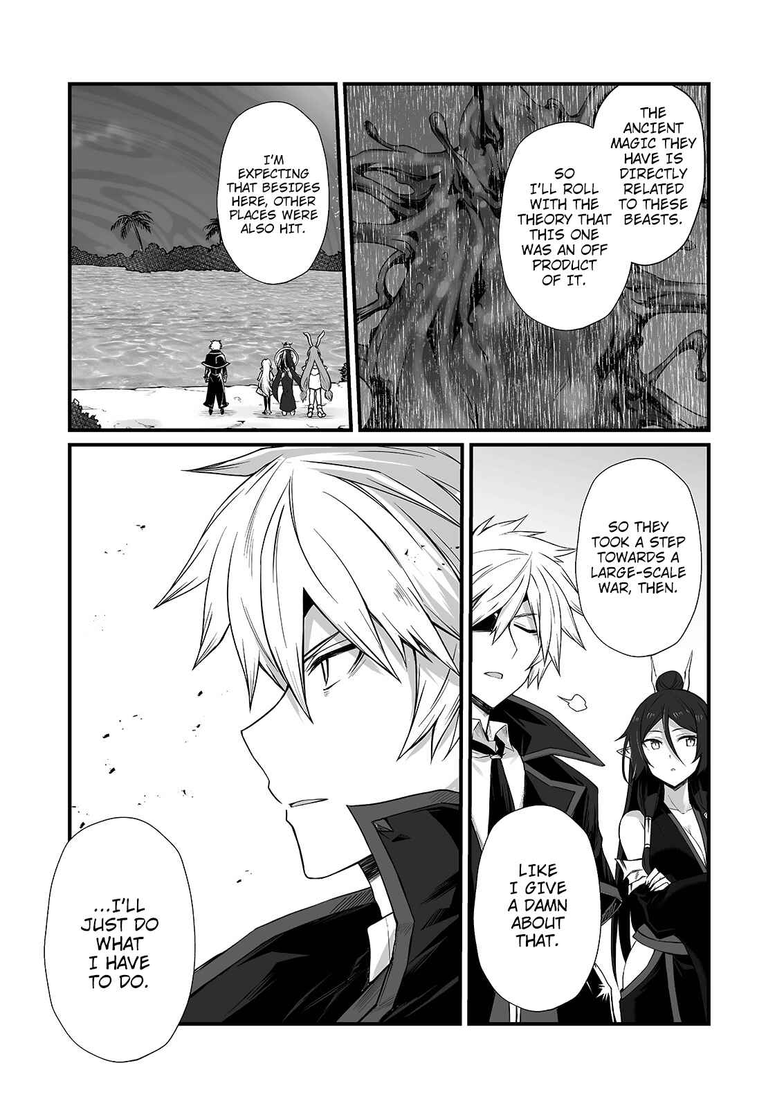 Arifureta Shokugyou de Sekai Saikyou Chapter 51 - Page 12