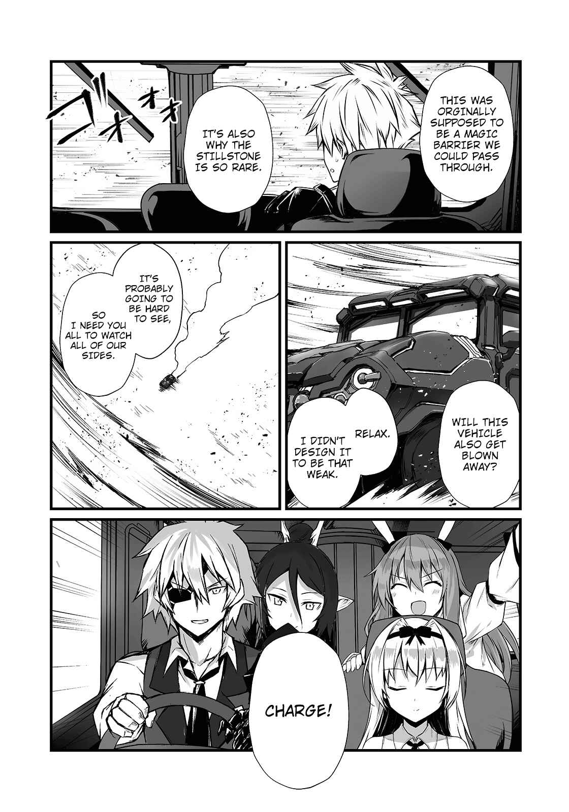 Arifureta Shokugyou de Sekai Saikyou Chapter 51 - Page 14