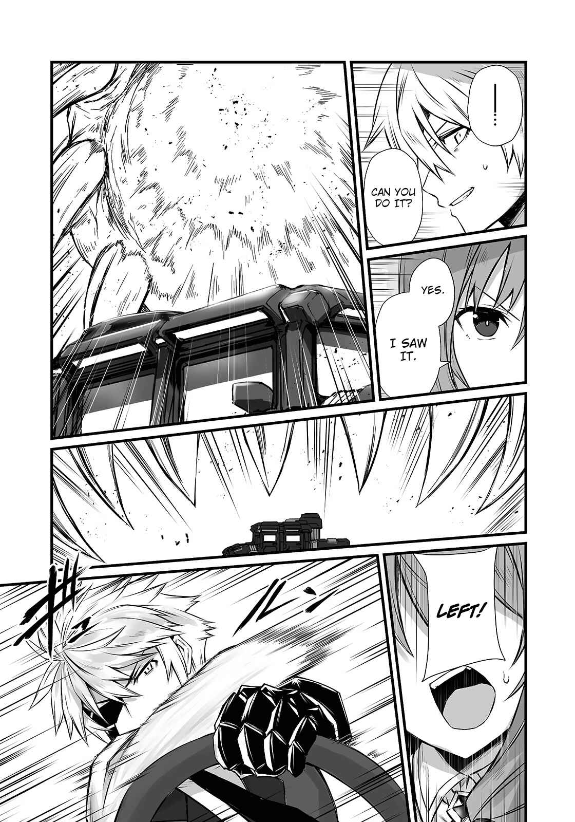 Arifureta Shokugyou de Sekai Saikyou Chapter 51 - Page 19