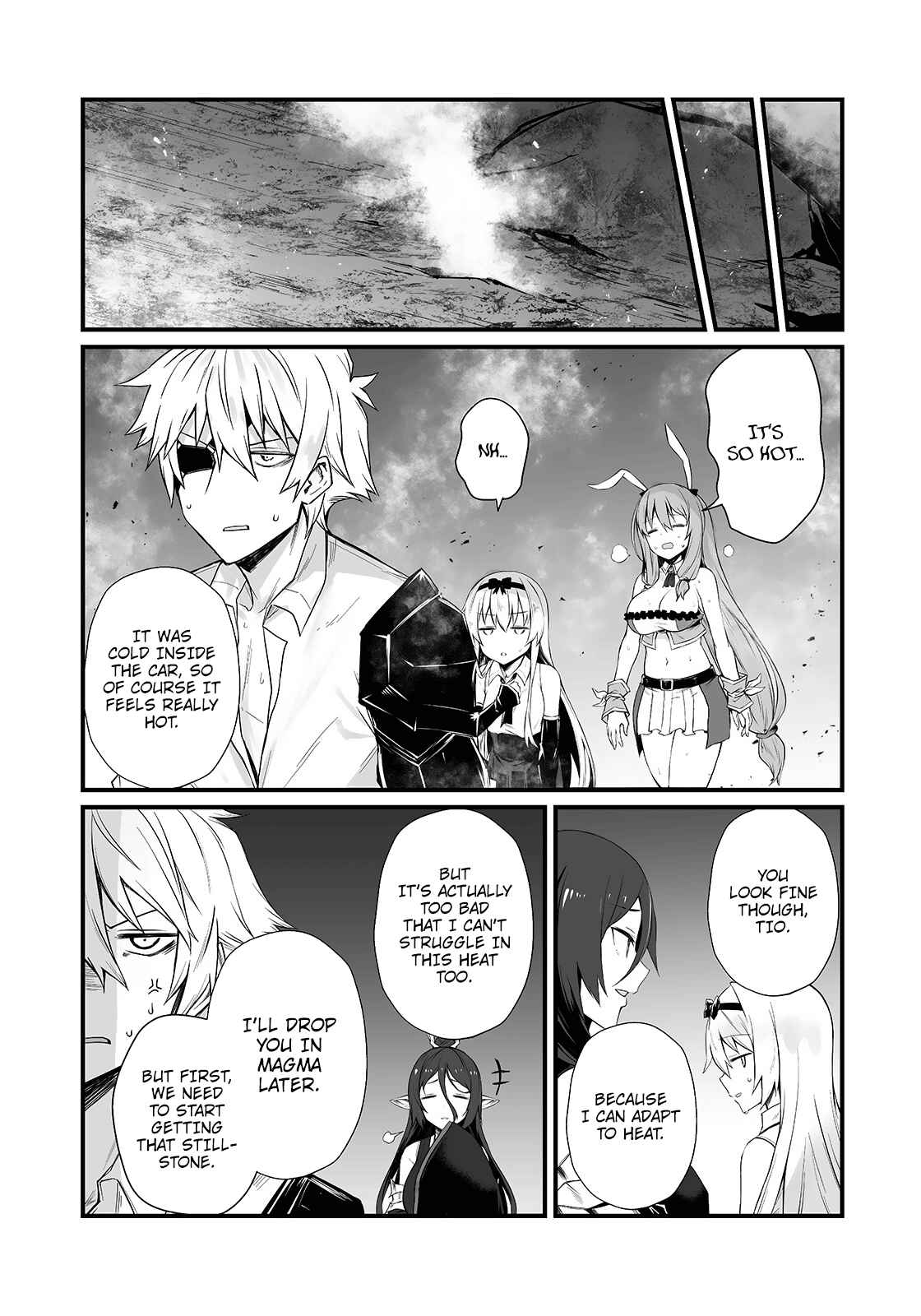 Arifureta Shokugyou de Sekai Saikyou Chapter 51 - Page 24