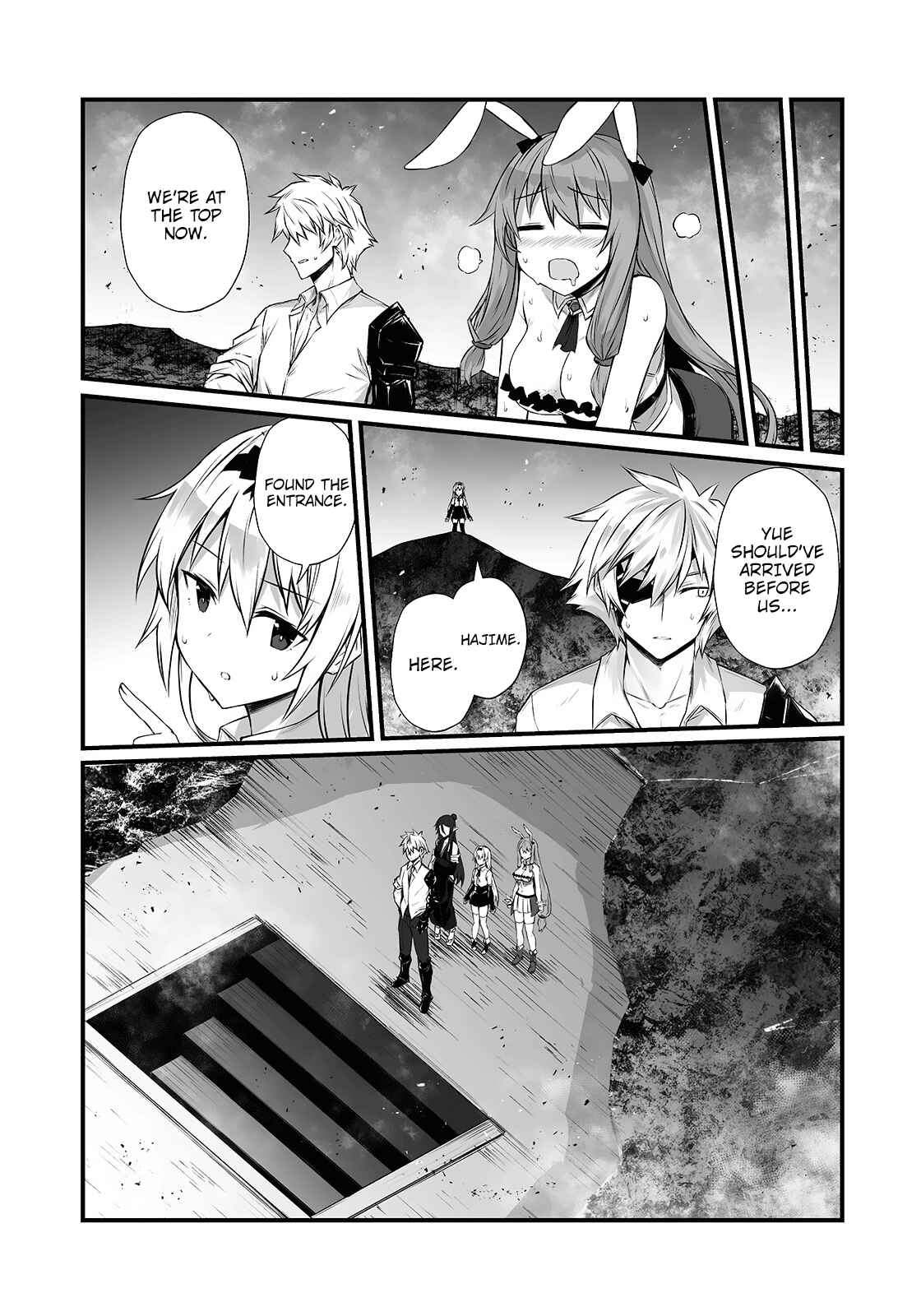 Arifureta Shokugyou de Sekai Saikyou Chapter 51 - Page 27