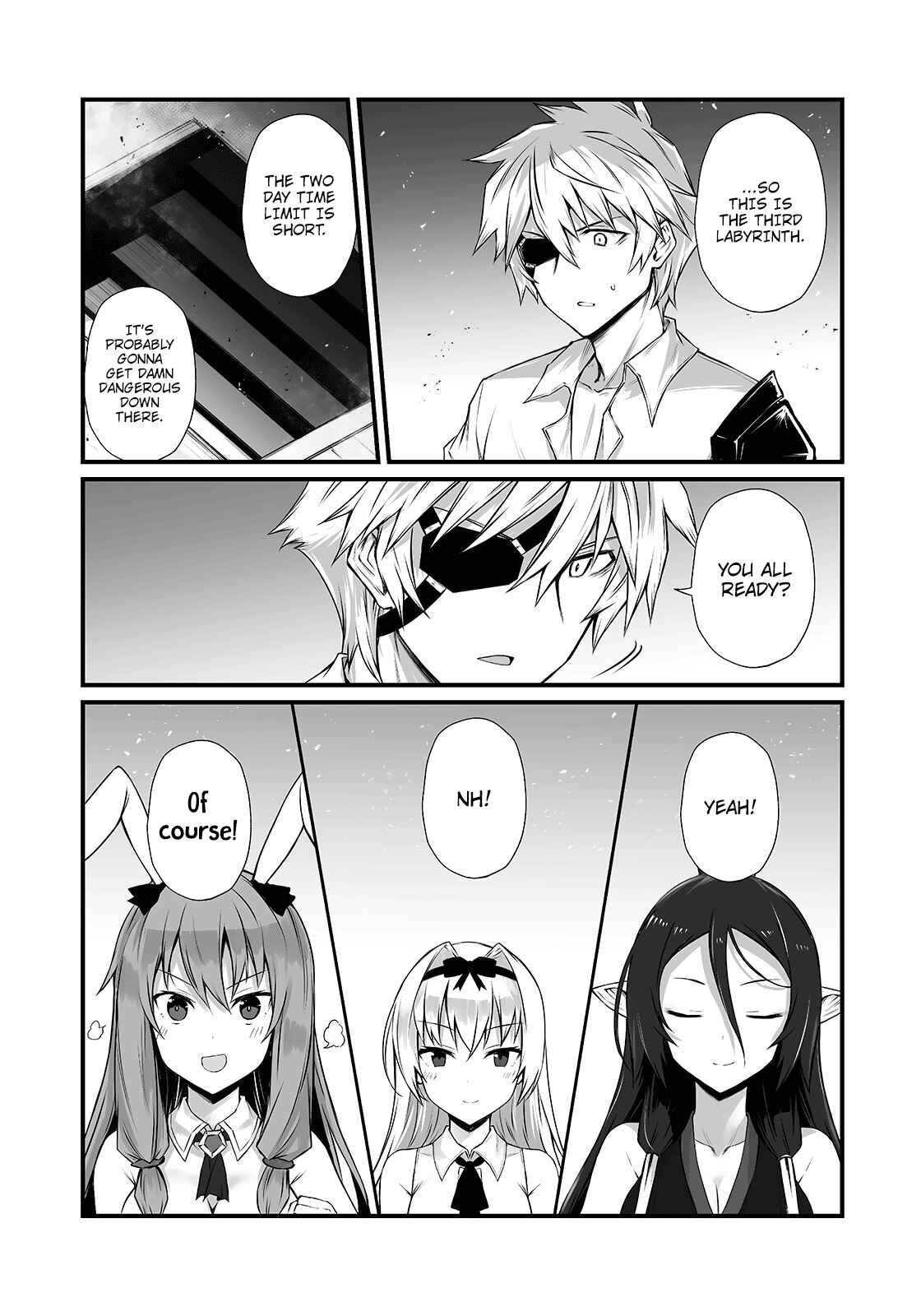 Arifureta Shokugyou de Sekai Saikyou Chapter 51 - Page 28