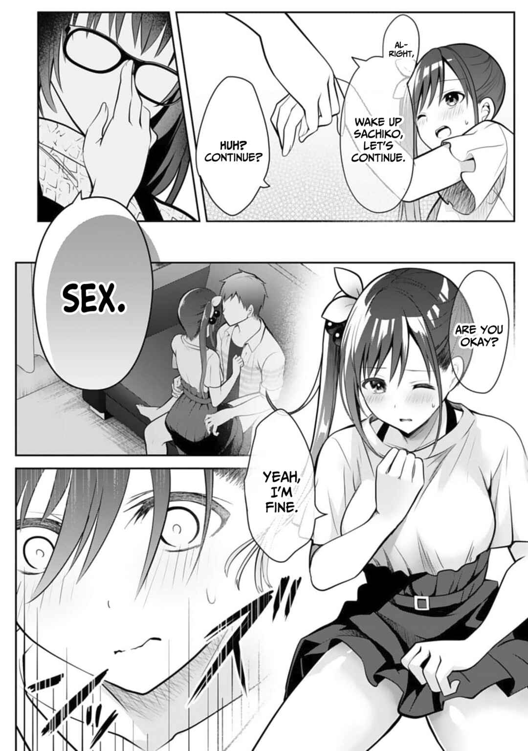 Ore no Imouto ga Saikou no Okazu datta: Imouto de shika Nukenai Kyoudai Jijou Chapter 10 - Page 15