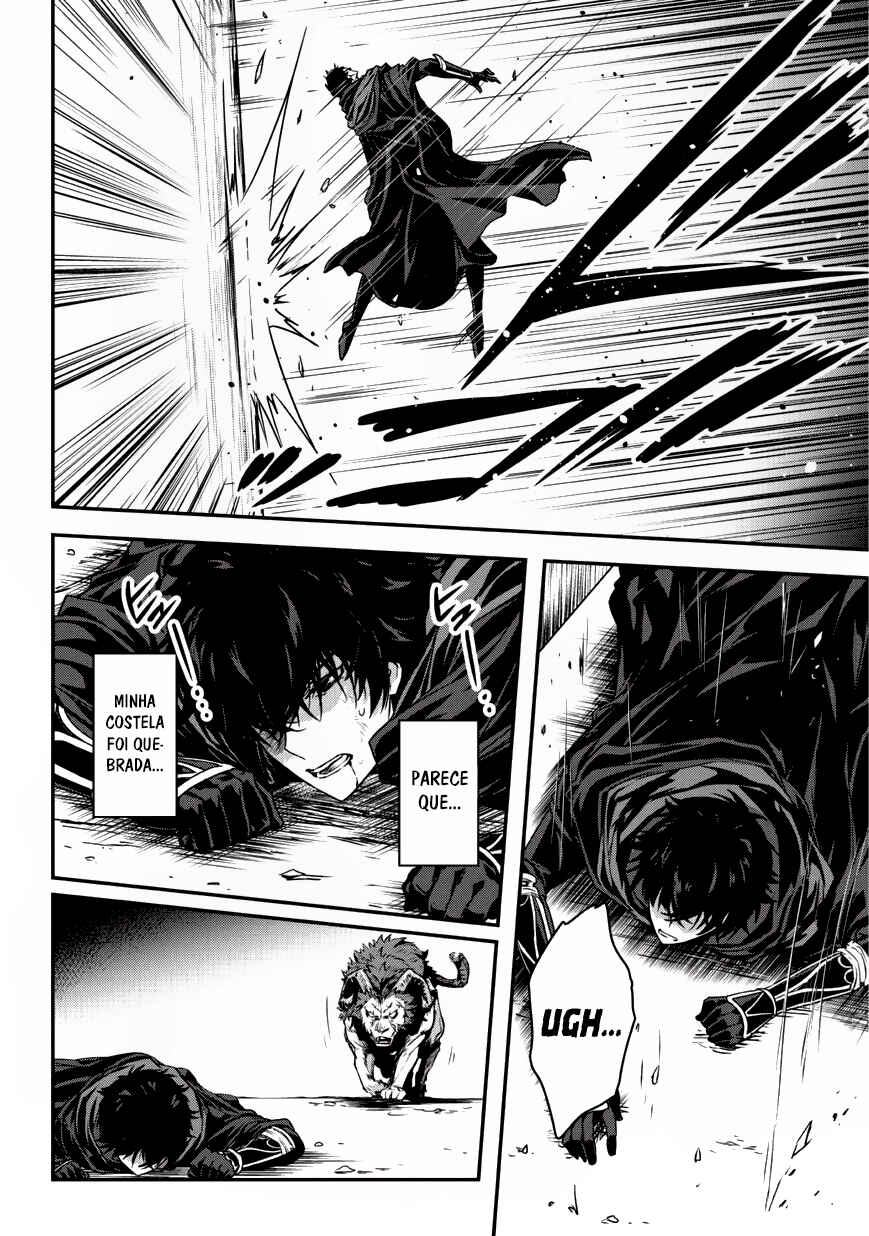 Ansatsusha de Aru Ore no Status ga Yuusha yori mo Akiraka ni Tsuyoi no da ga Chapter 6 - Page 18