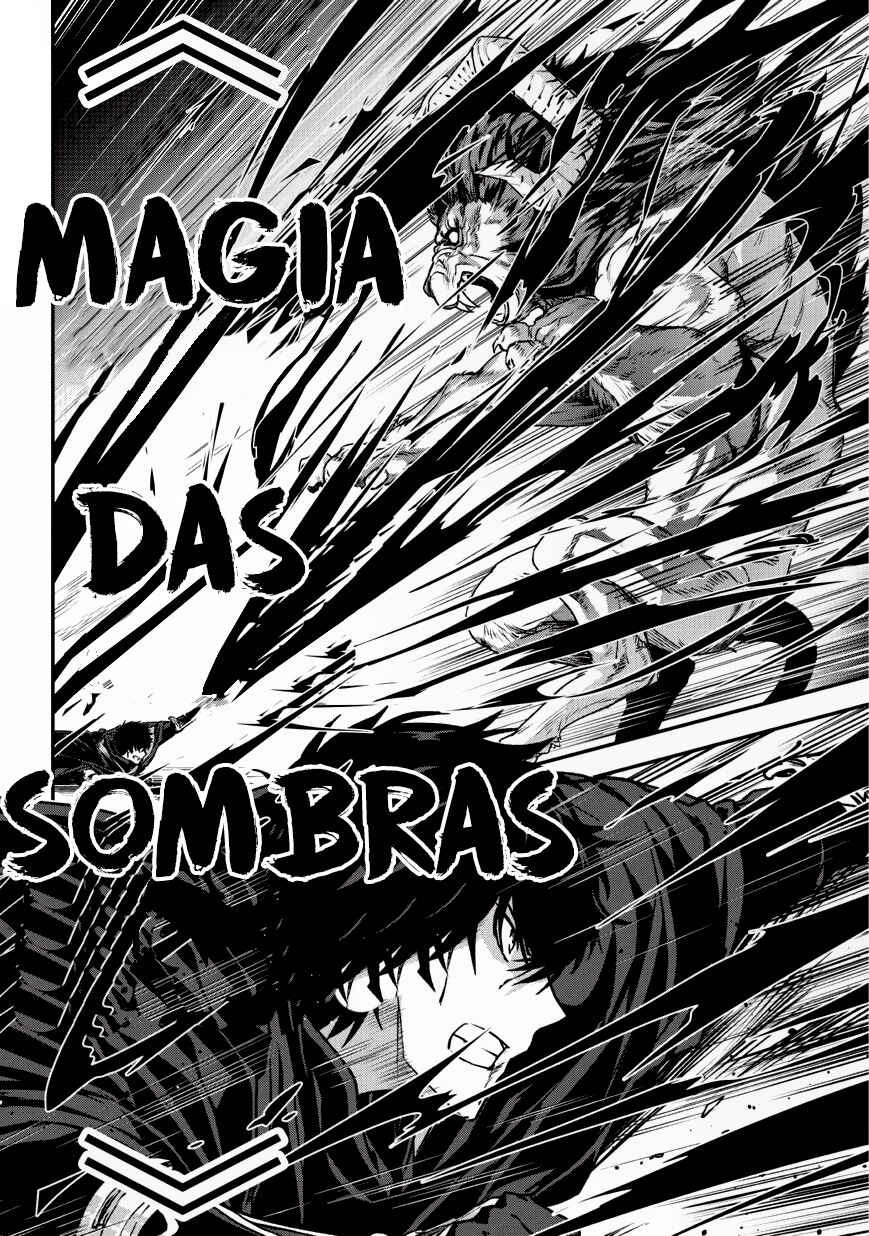 Ansatsusha de Aru Ore no Status ga Yuusha yori mo Akiraka ni Tsuyoi no da ga Chapter 6 - Page 20