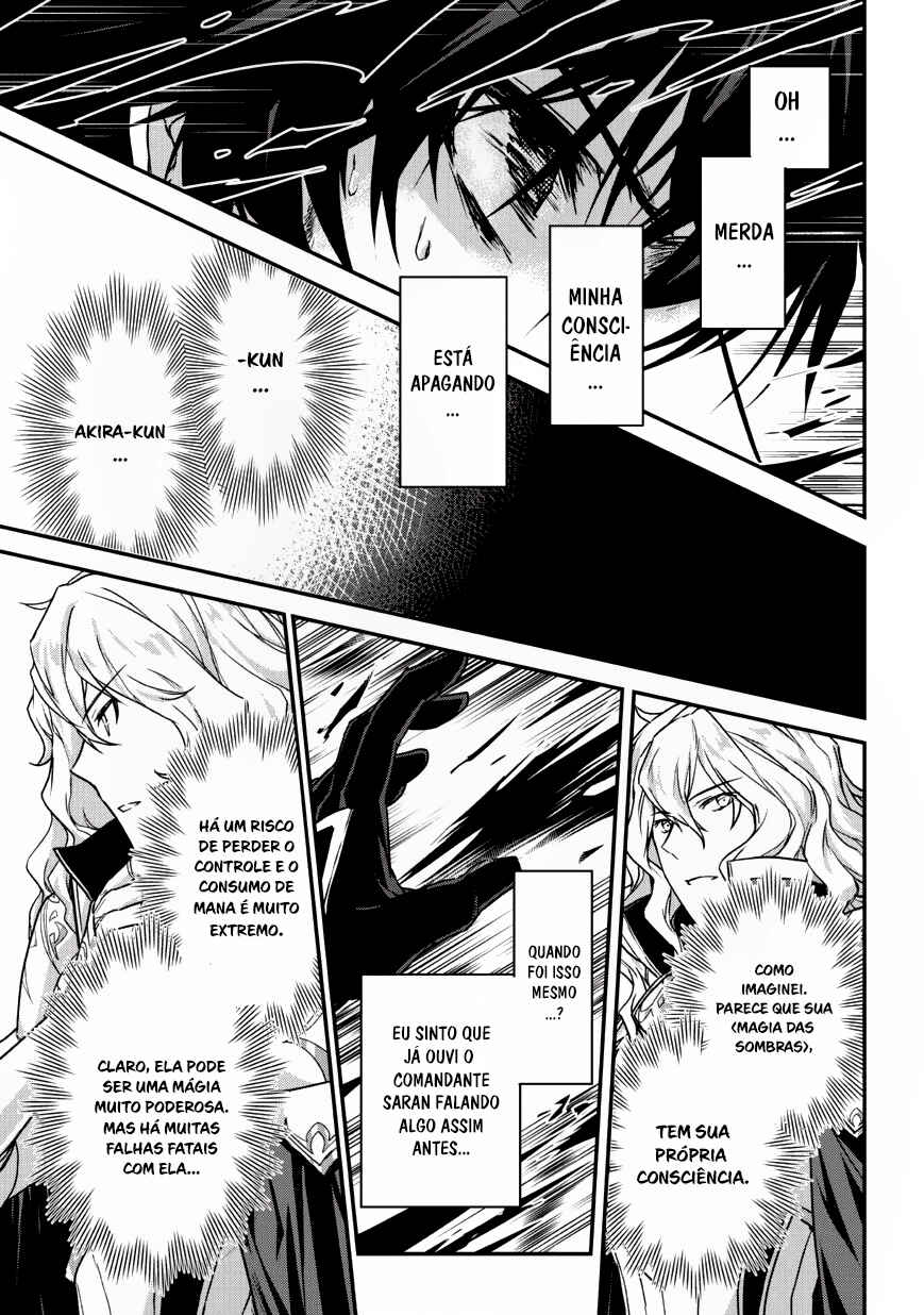 Ansatsusha de Aru Ore no Status ga Yuusha yori mo Akiraka ni Tsuyoi no da ga Chapter 6 - Page 21