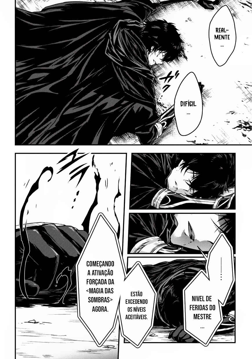 Ansatsusha de Aru Ore no Status ga Yuusha yori mo Akiraka ni Tsuyoi no da ga Chapter 6 - Page 24