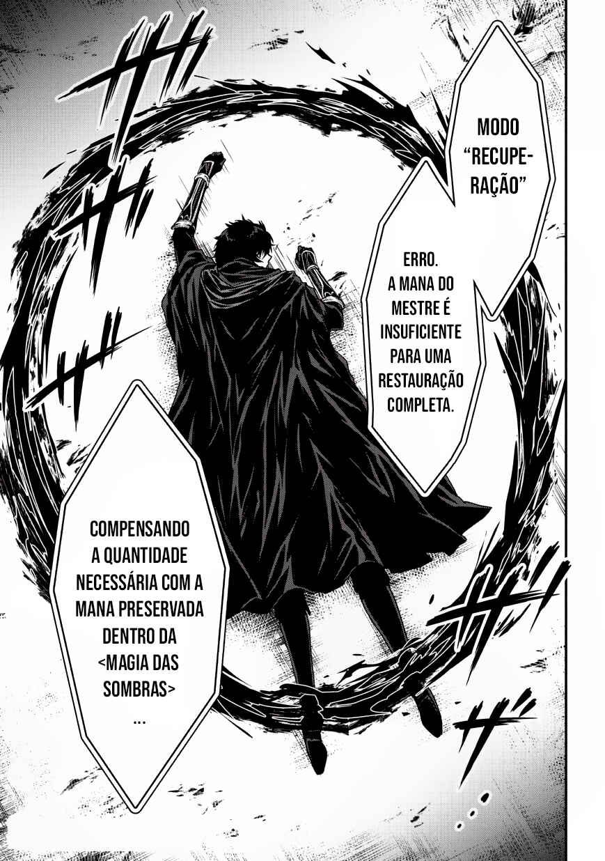Ansatsusha de Aru Ore no Status ga Yuusha yori mo Akiraka ni Tsuyoi no da ga Chapter 6 - Page 25