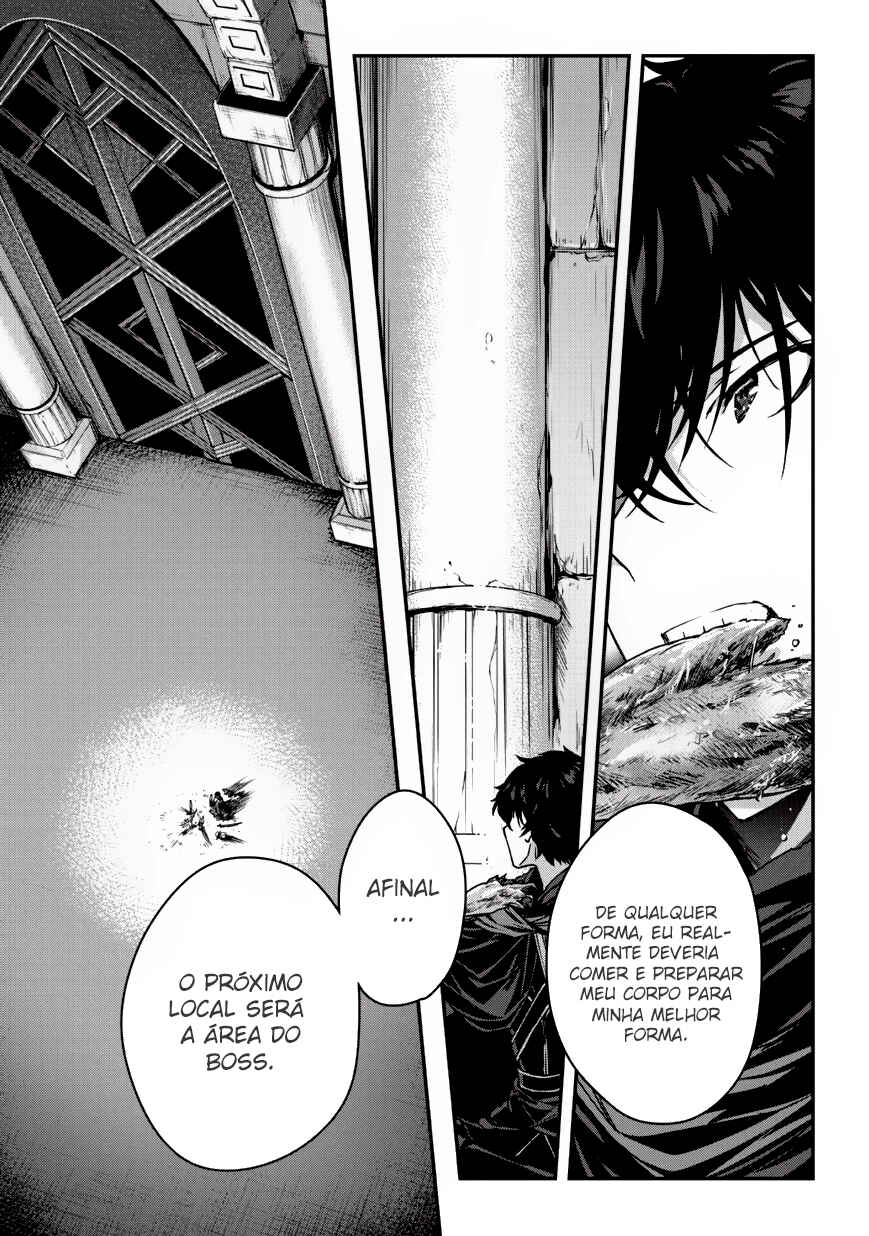 Ansatsusha de Aru Ore no Status ga Yuusha yori mo Akiraka ni Tsuyoi no da ga Chapter 6 - Page 5