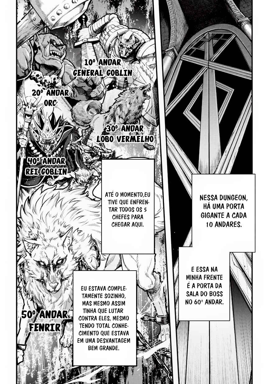 Ansatsusha de Aru Ore no Status ga Yuusha yori mo Akiraka ni Tsuyoi no da ga Chapter 6 - Page 6