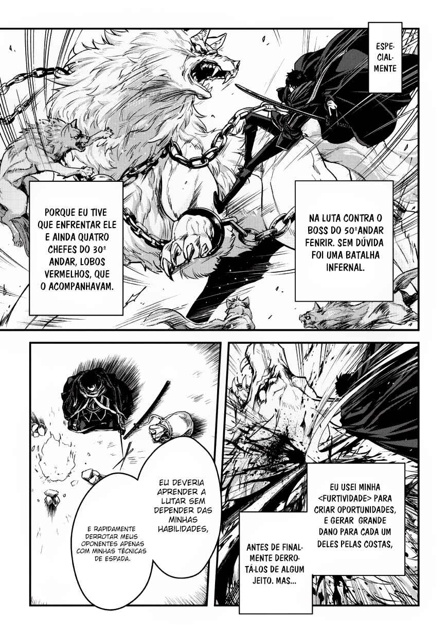 Ansatsusha de Aru Ore no Status ga Yuusha yori mo Akiraka ni Tsuyoi no da ga Chapter 6 - Page 7