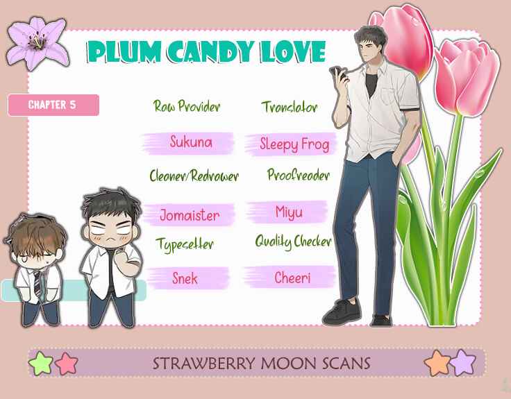 Plum Candy Love Chapter 5 - Page 1