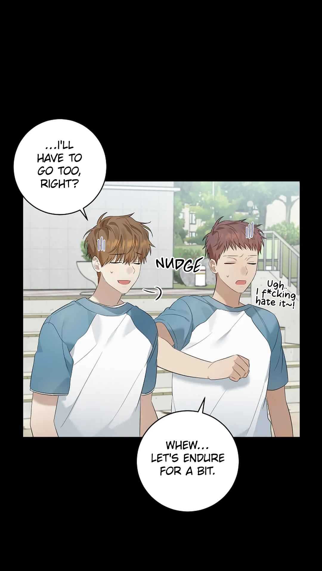 Plum Candy Love Chapter 5 - Page 10