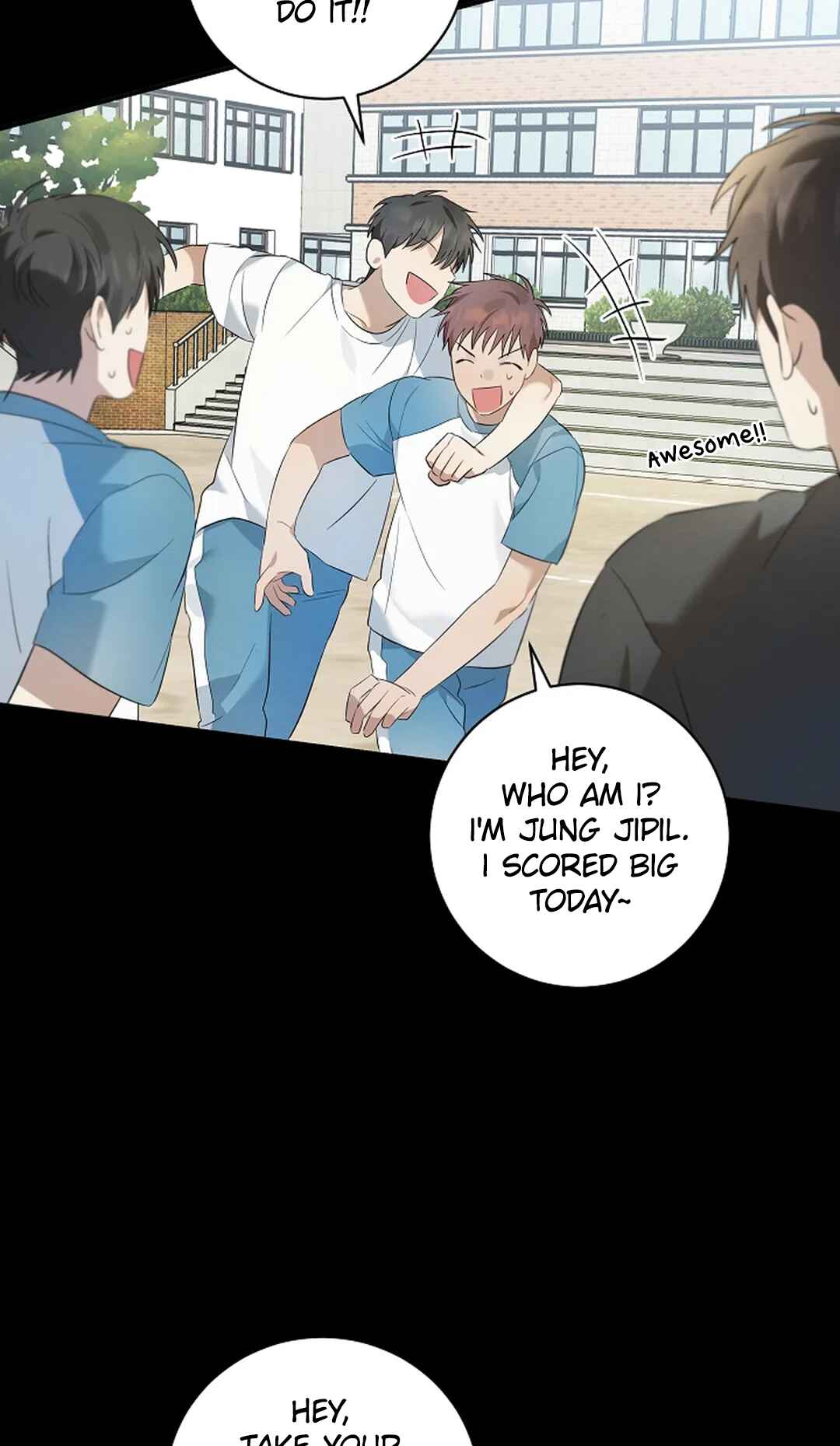Plum Candy Love Chapter 5 - Page 19