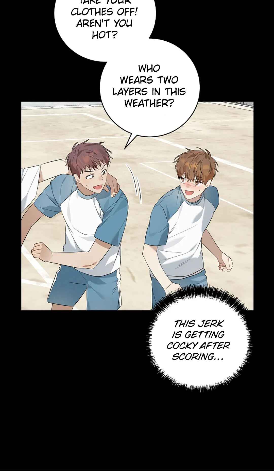 Plum Candy Love Chapter 5 - Page 20