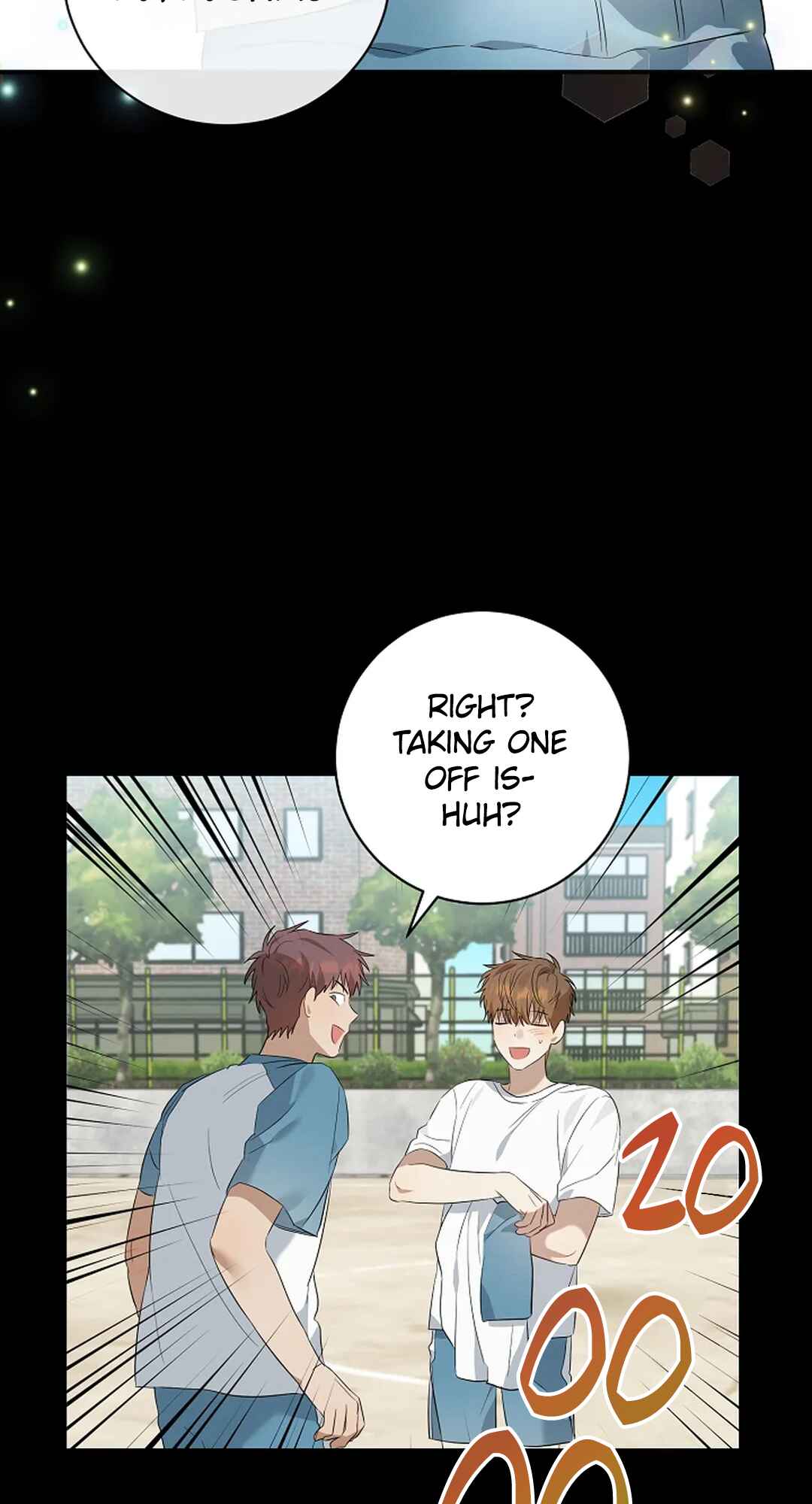 Plum Candy Love Chapter 5 - Page 24