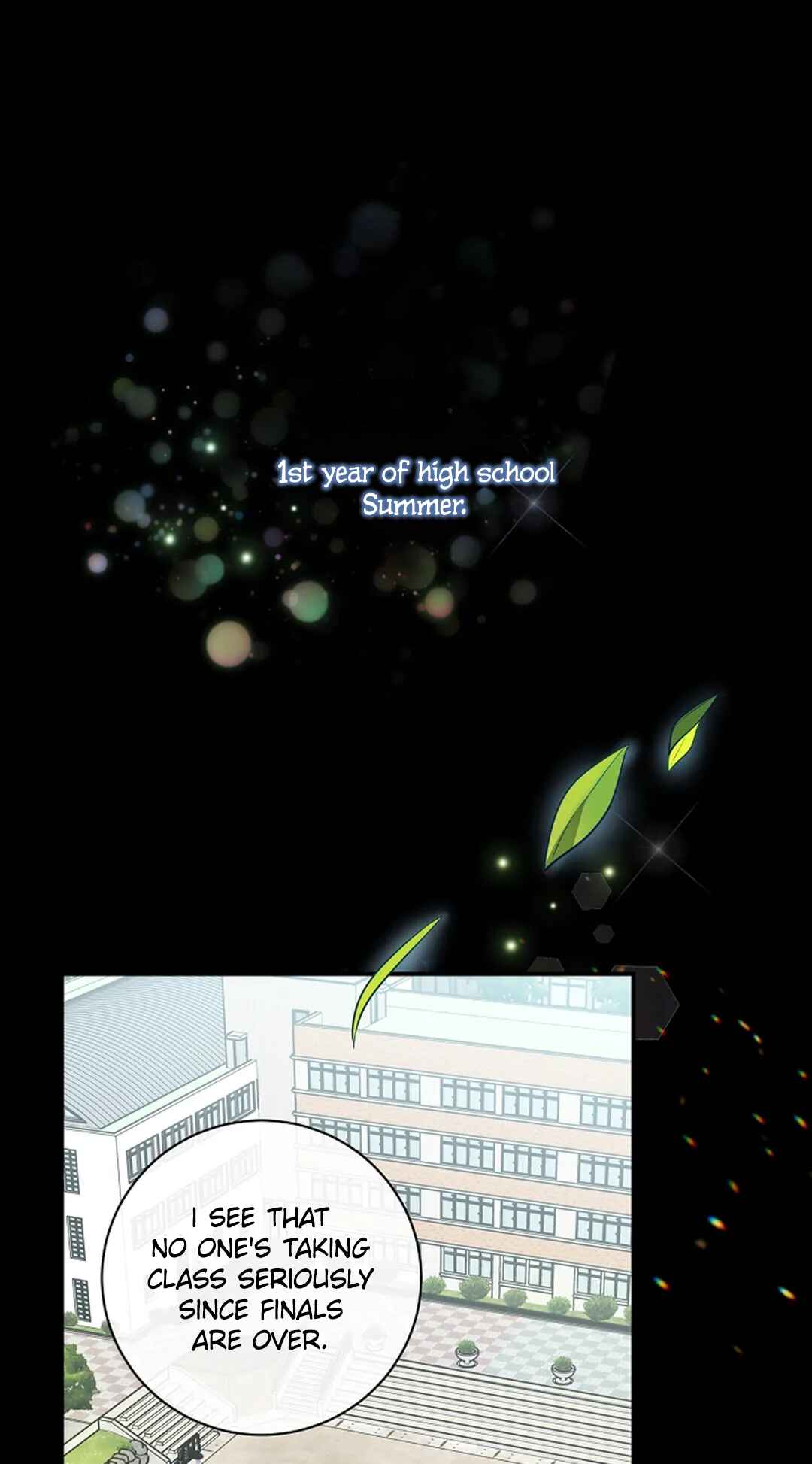 Plum Candy Love Chapter 5 - Page 3