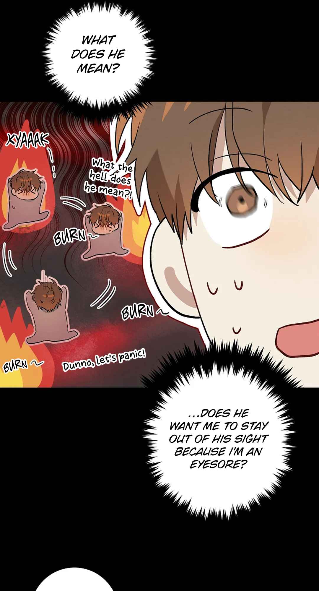 Plum Candy Love Chapter 5 - Page 39