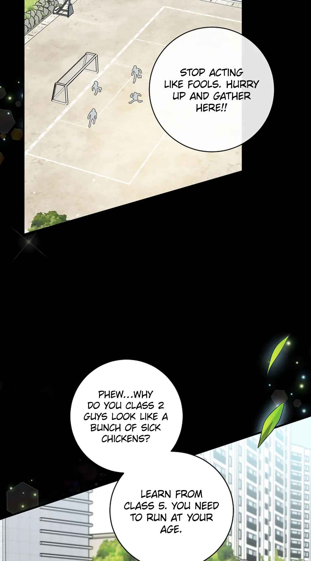 Plum Candy Love Chapter 5 - Page 4