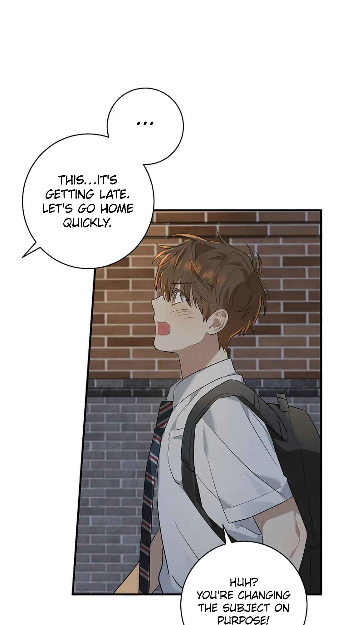 Plum Candy Love Chapter 5 - Page 46