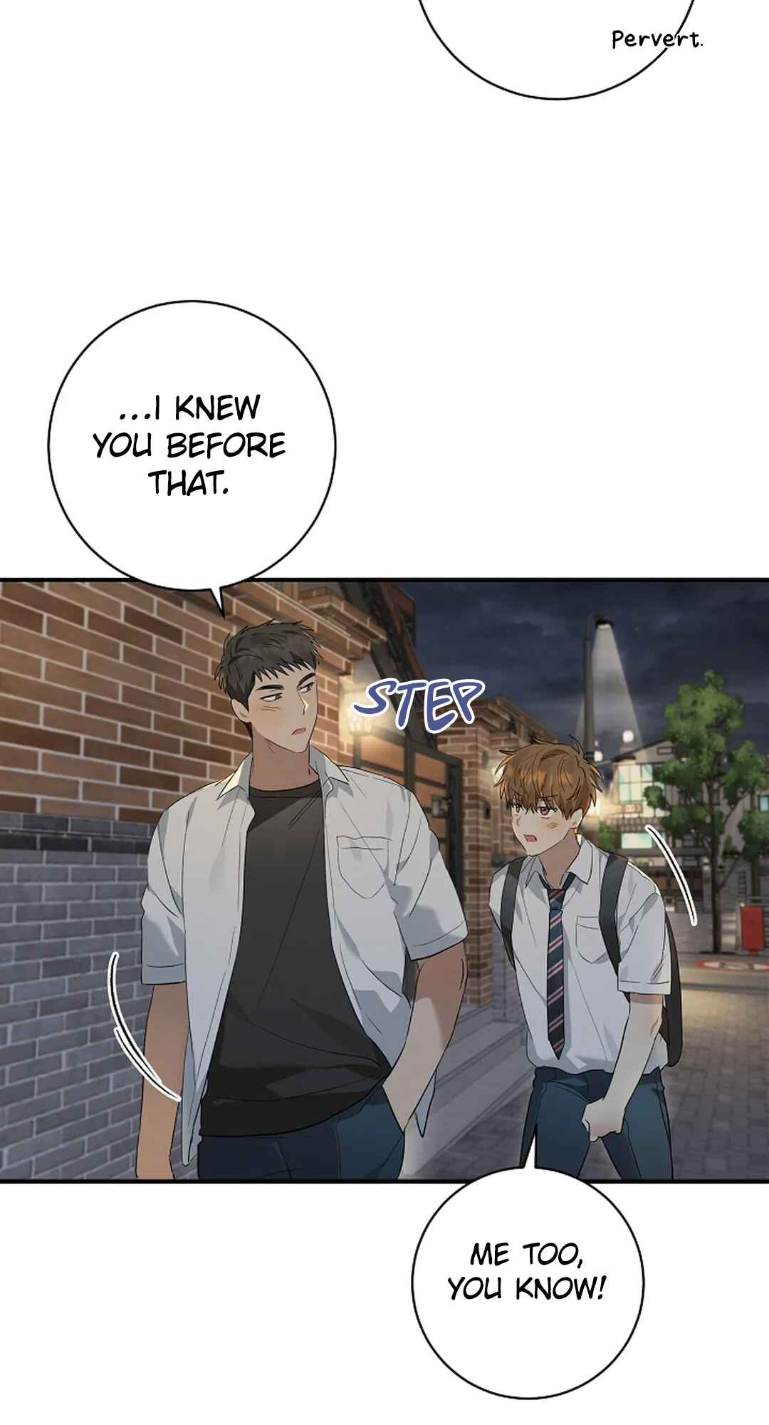 Plum Candy Love Chapter 5 - Page 47