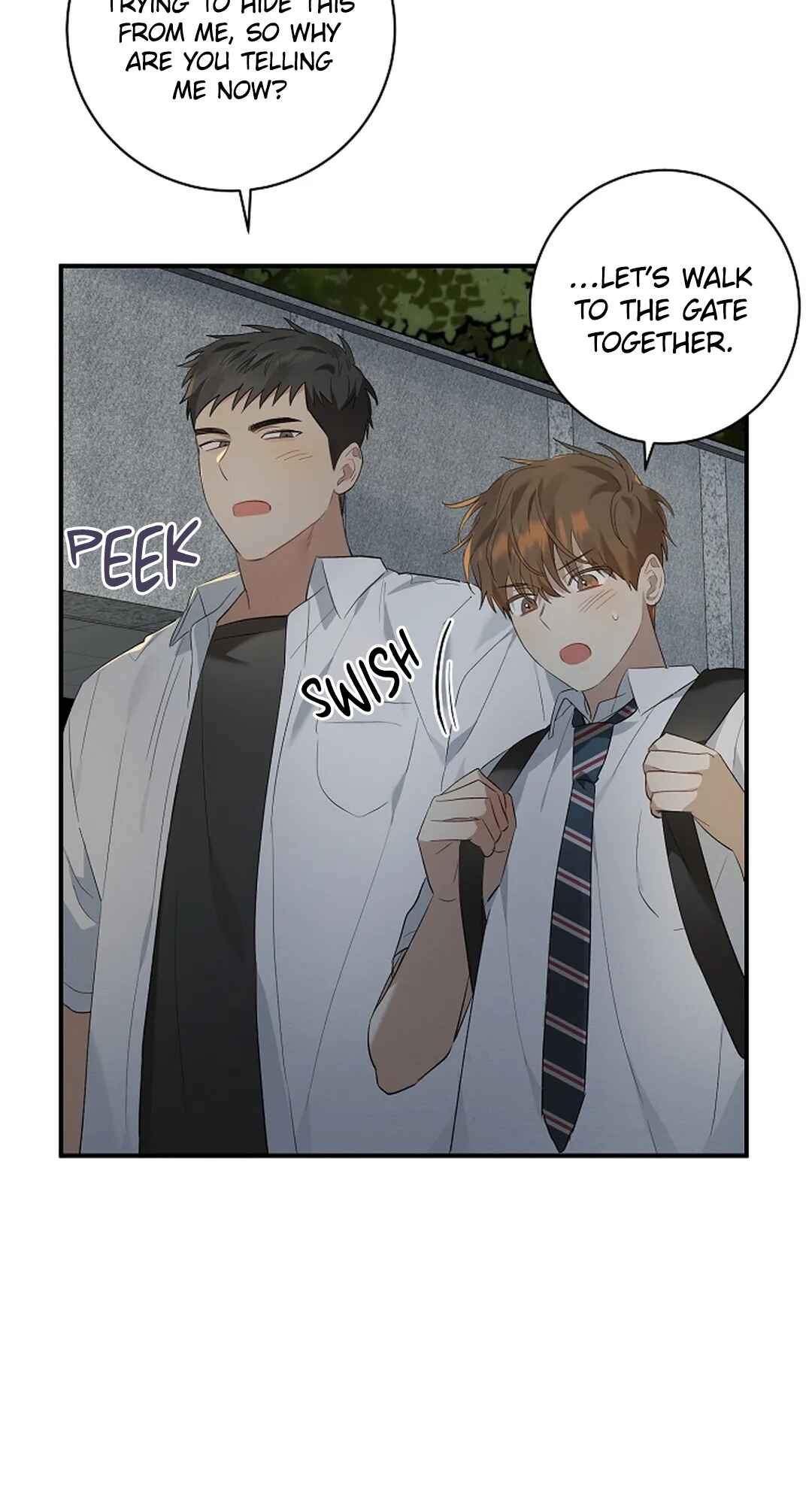 Plum Candy Love Chapter 5 - Page 49
