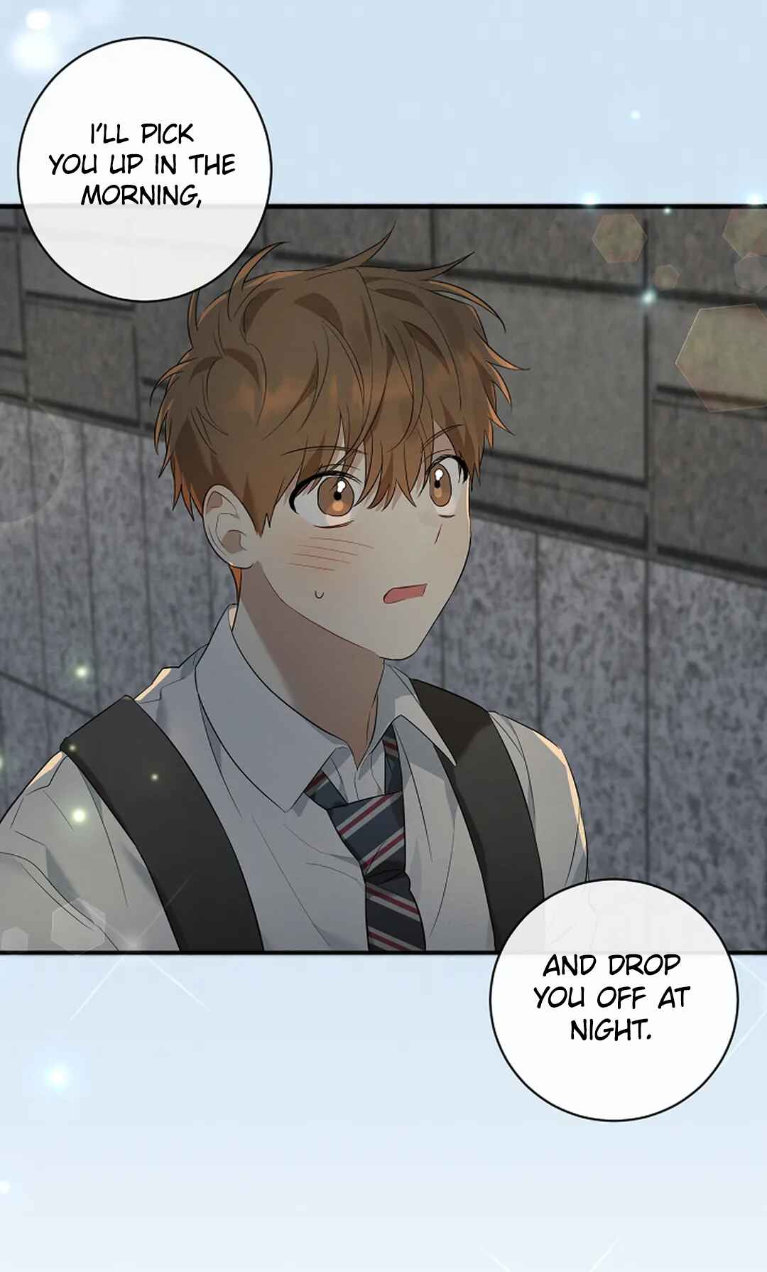 Plum Candy Love Chapter 5 - Page 54