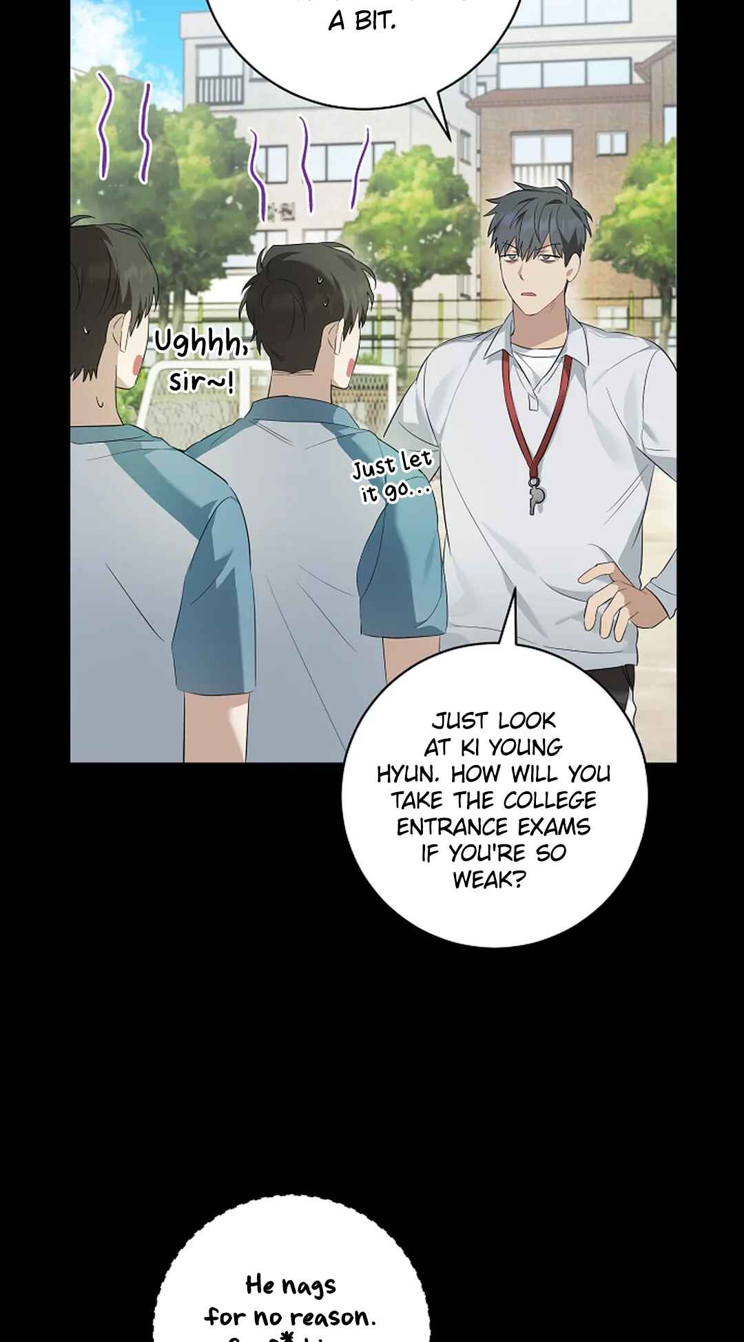 Plum Candy Love Chapter 5 - Page 6